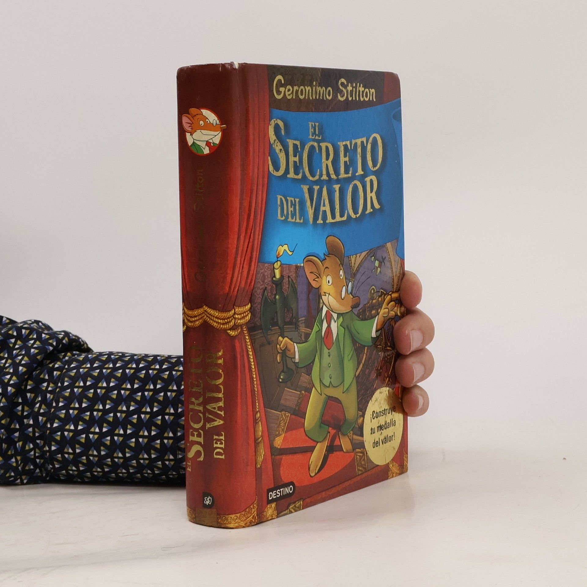 Elisabetta Dami El secreto del valor