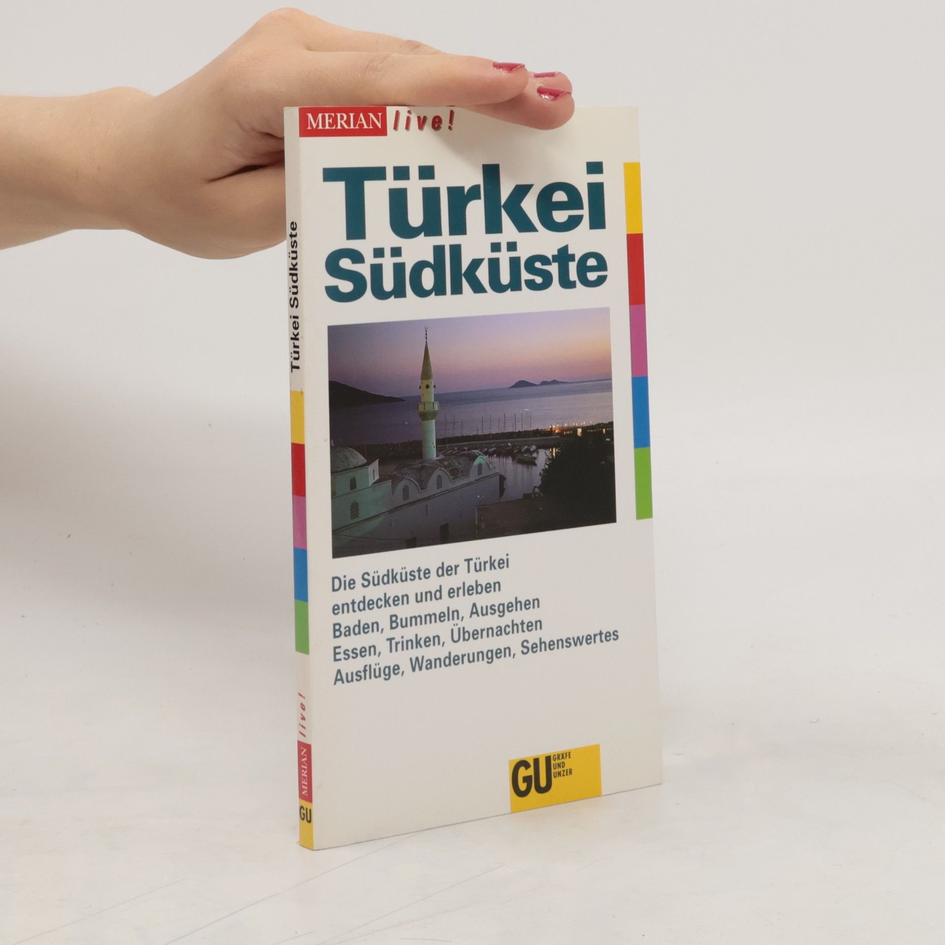 Michael Neumann-Adrian Türkei, Südküste
