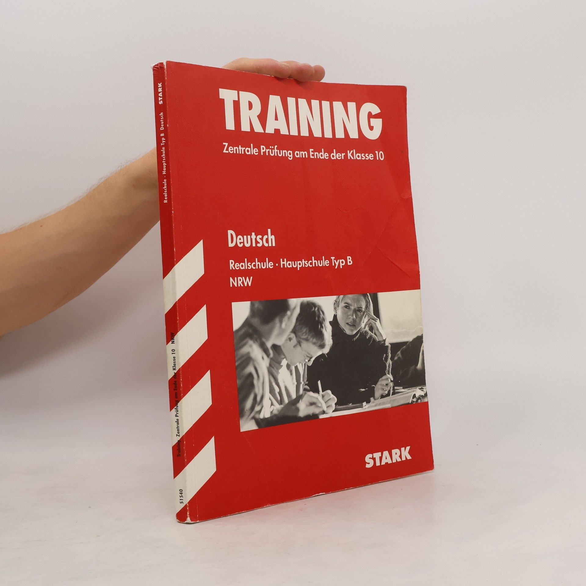 Marion von der Kammer Training Abschlussprüfung