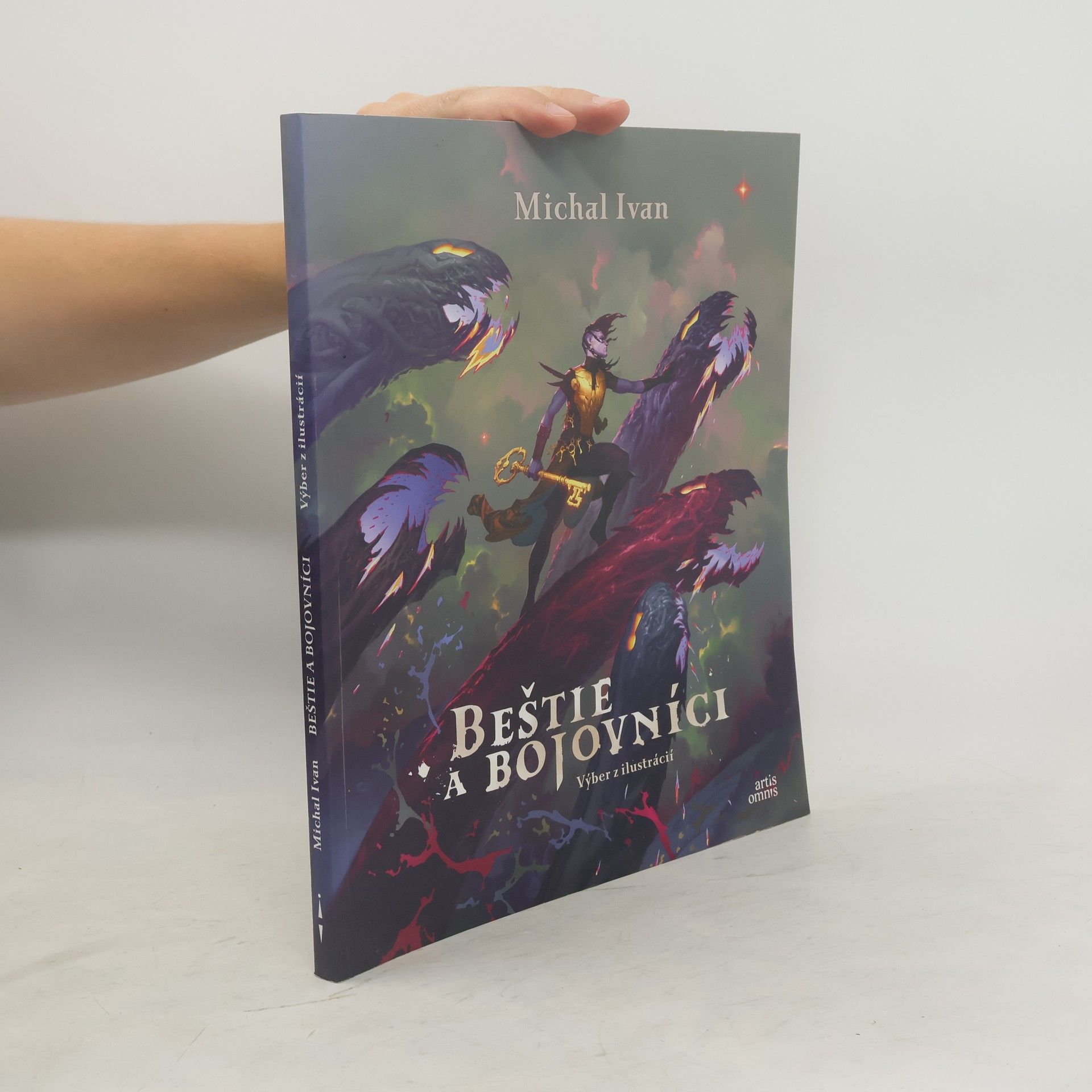 Michal Ivan Beštie a bojovníci