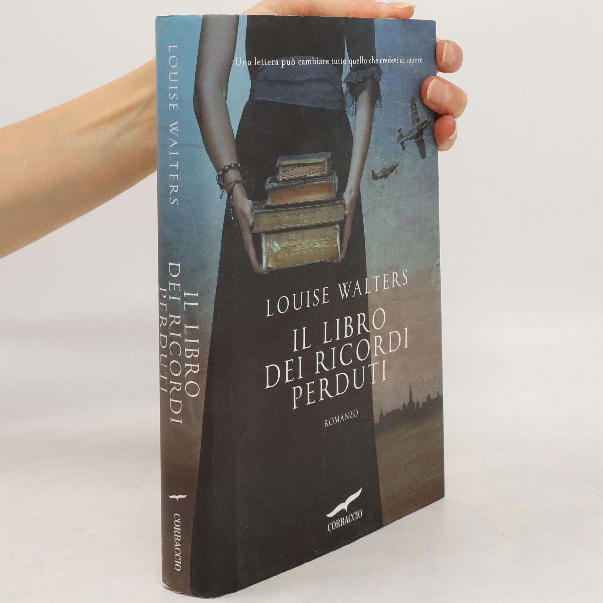 Louise Walters Il libro dei ricordi perduti