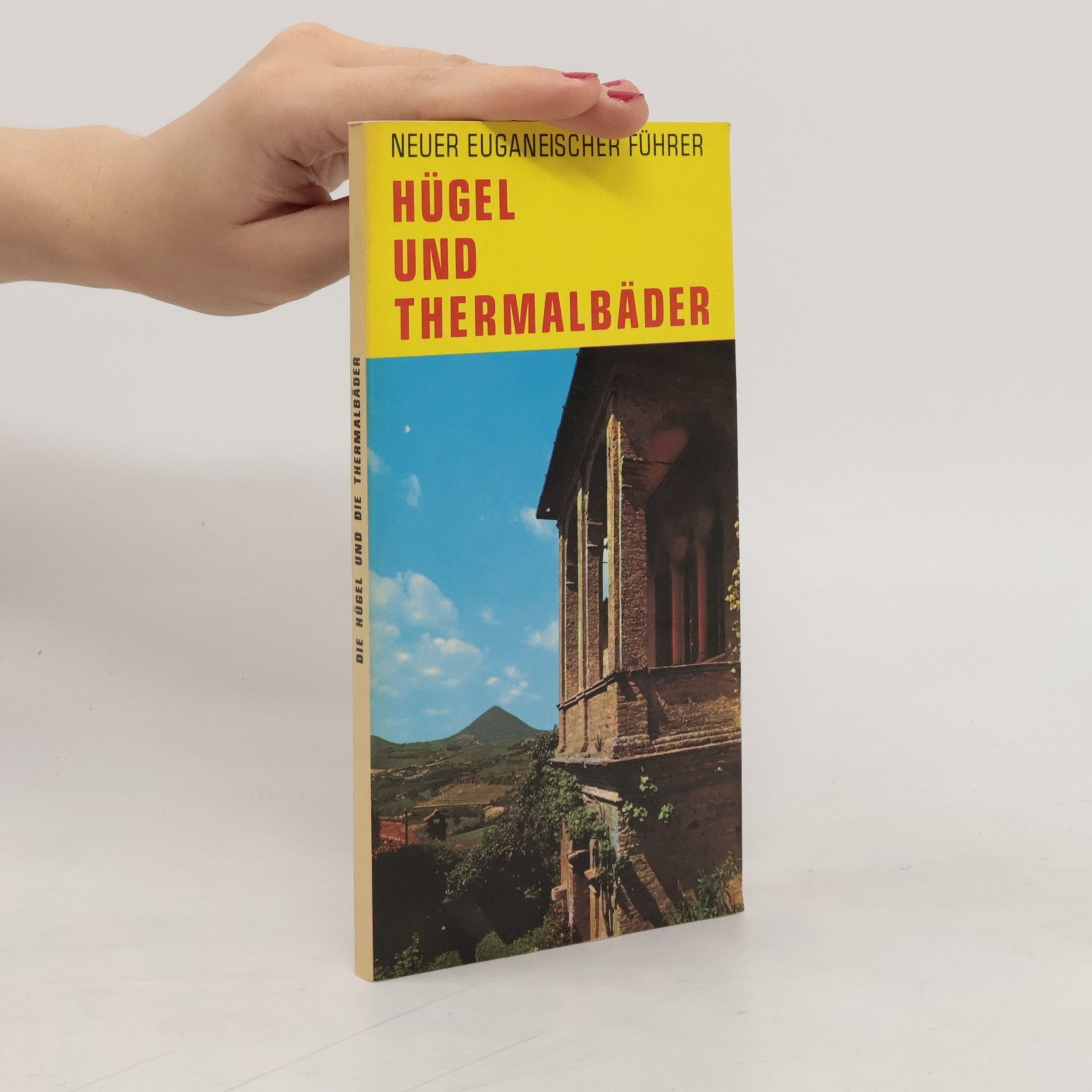 Adriano Turlon Hügel und Thermalbäder