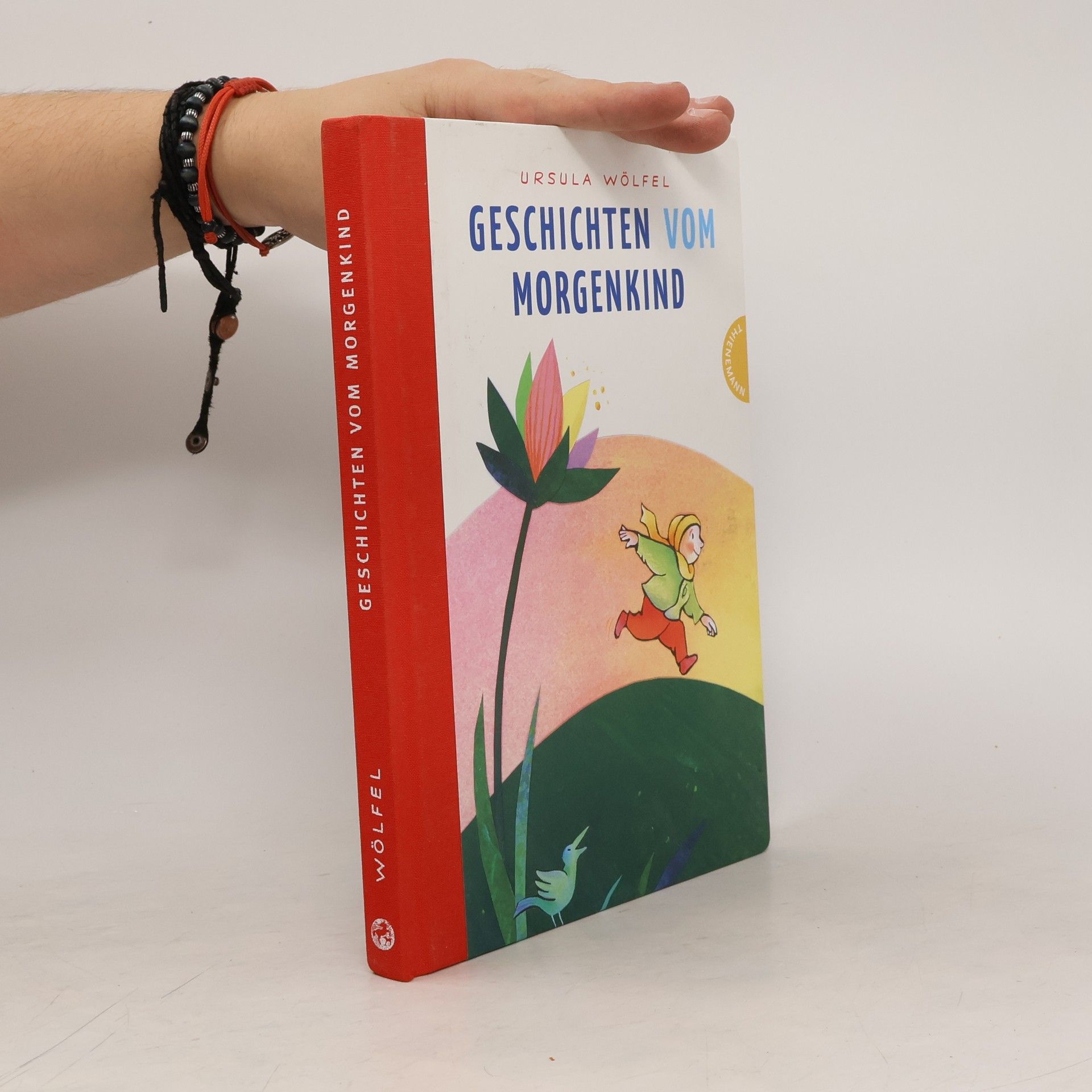 Ursula Wölfel Geschichten vom Morgenkind