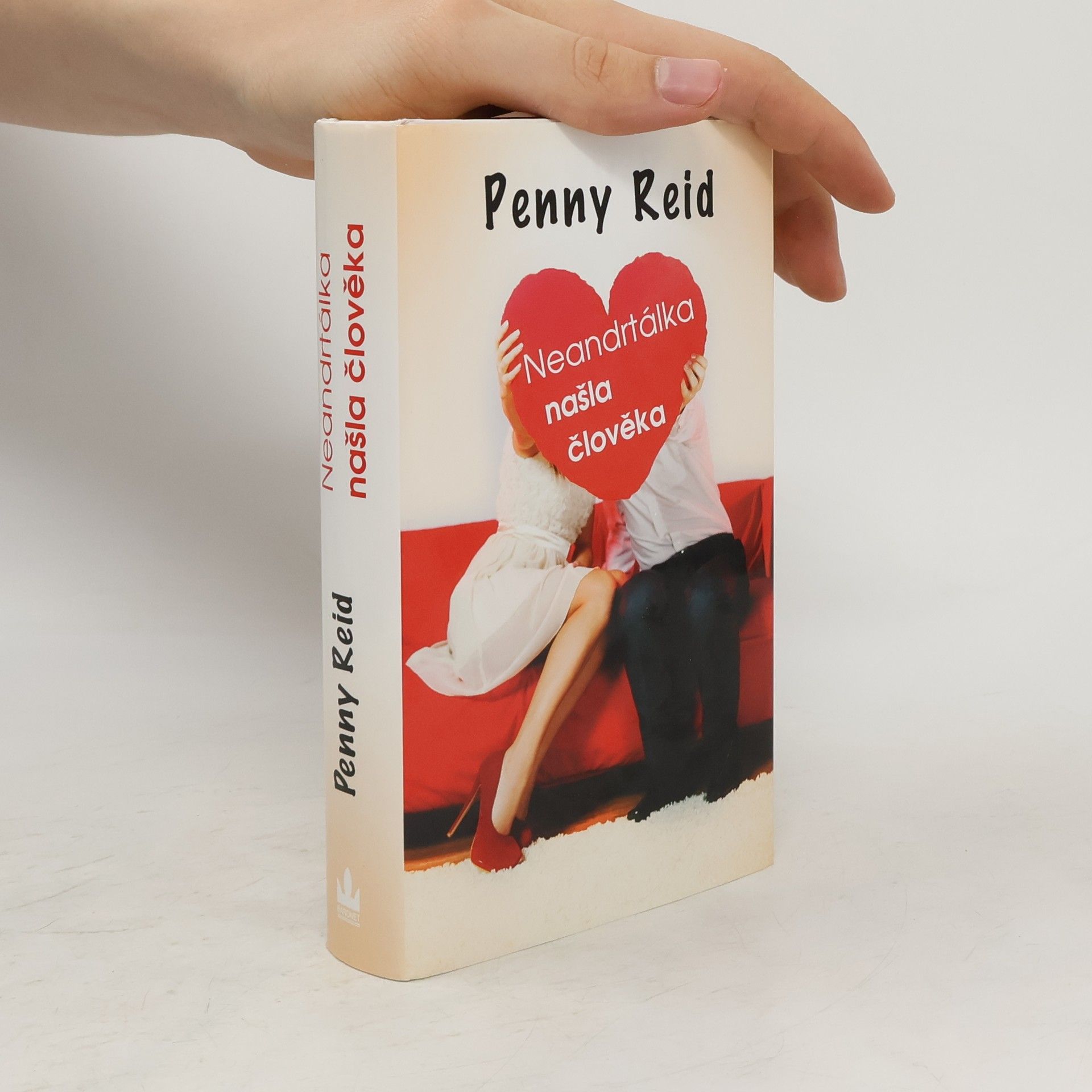 Penny Reid Neandrtálka našla člověka