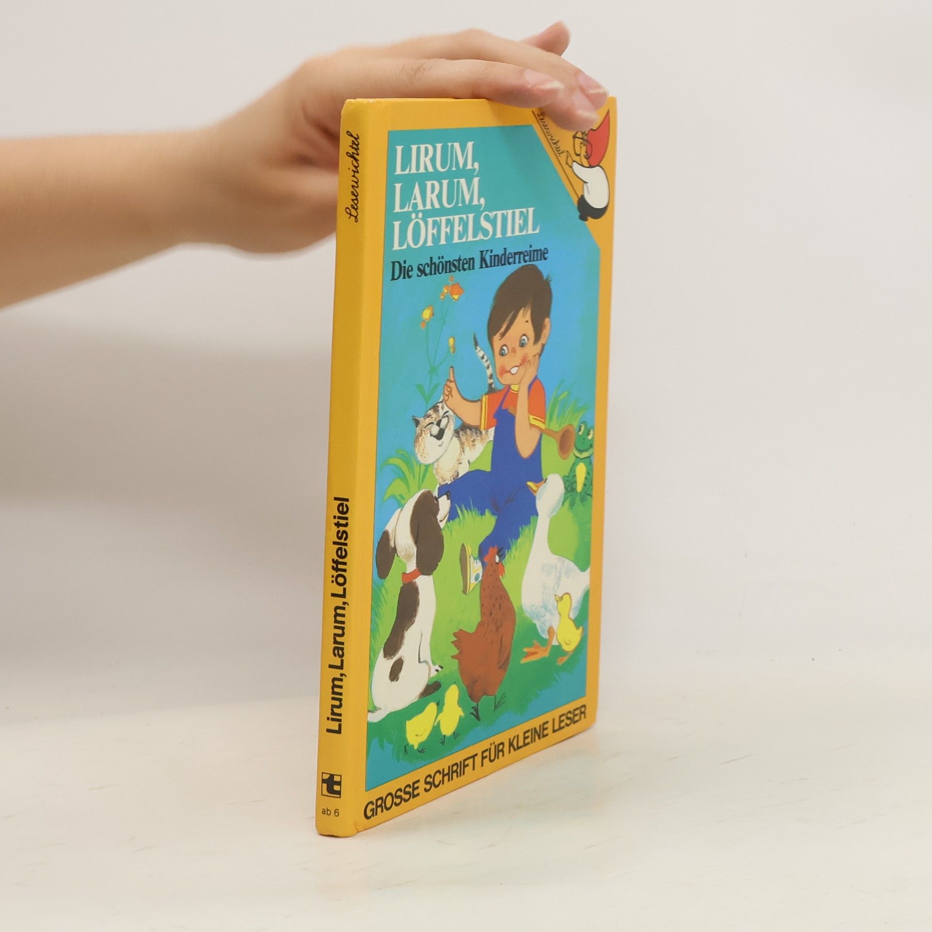 Autores varios Lirum, Larum, Löffelstiel