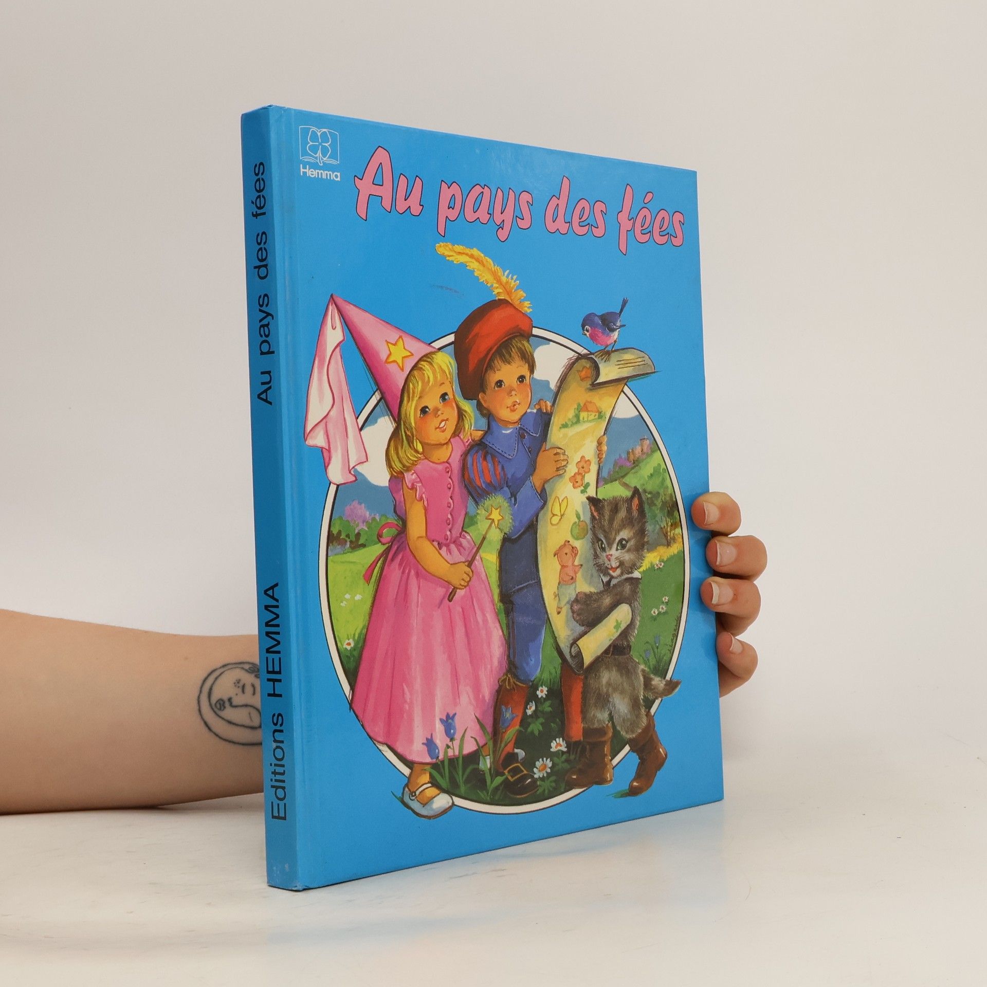 Collectif d'auteurs Au pays des fées