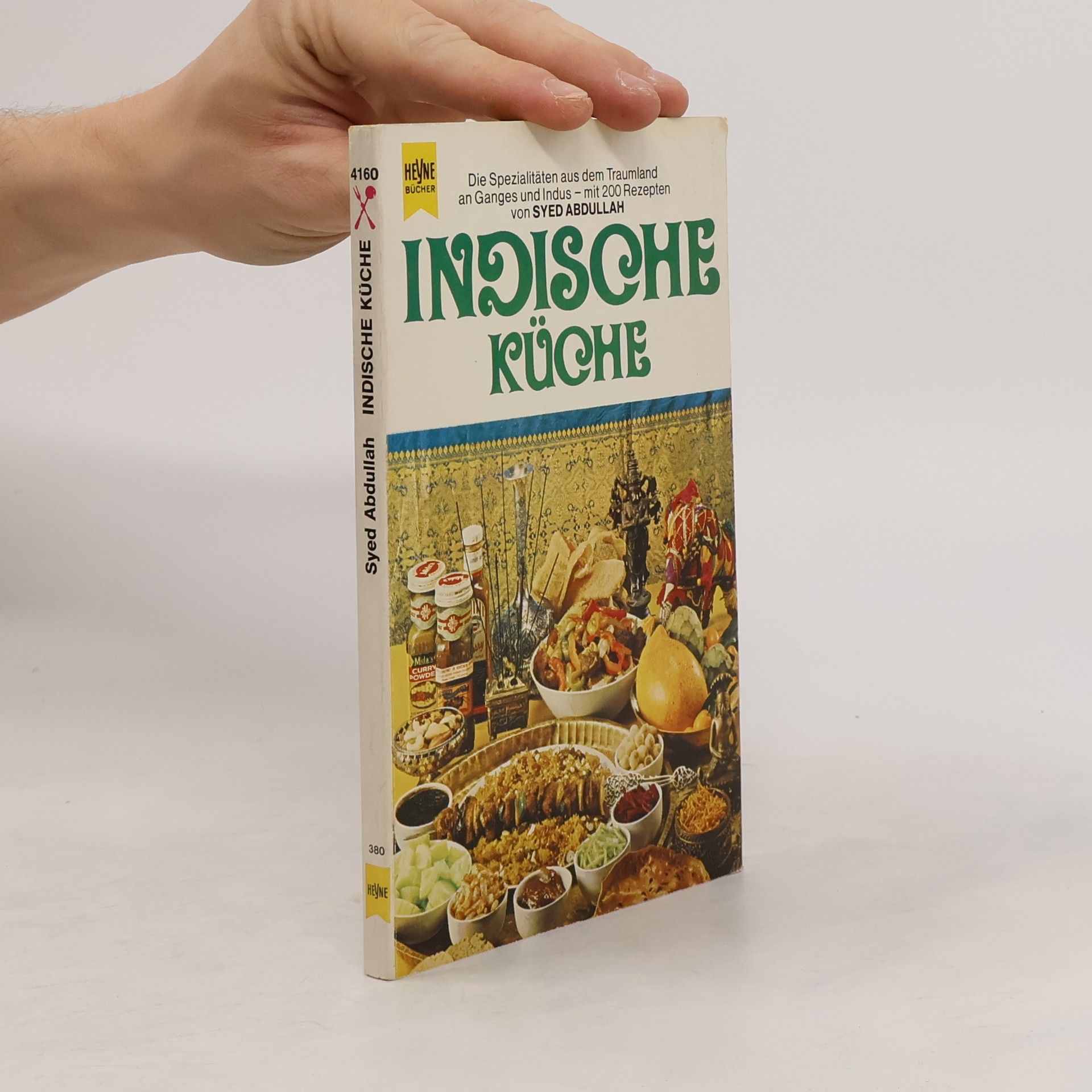 Syed Abdullah Indische Küche