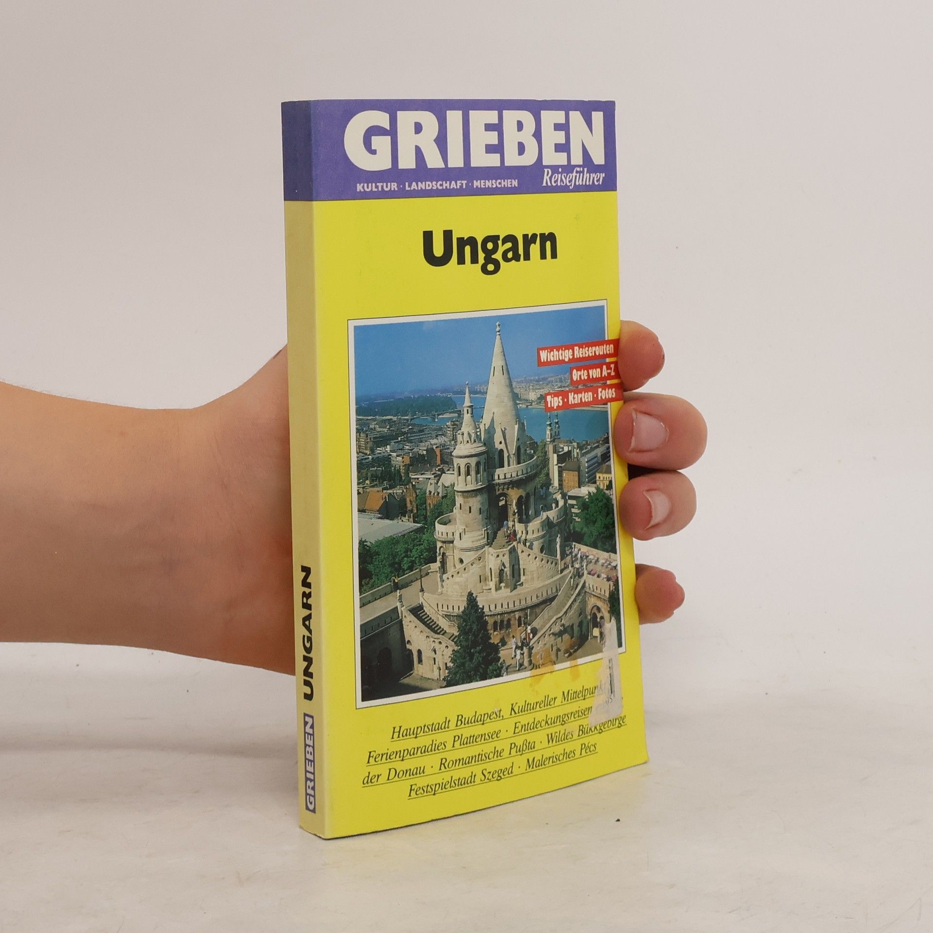 Jacqueline Pusama Ungarn