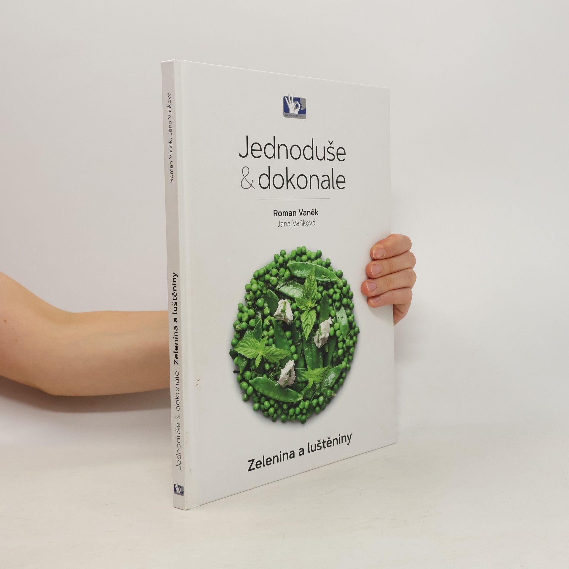 Tomáš Novák Zelenina a luštěniny. Jednoduše & dokonale