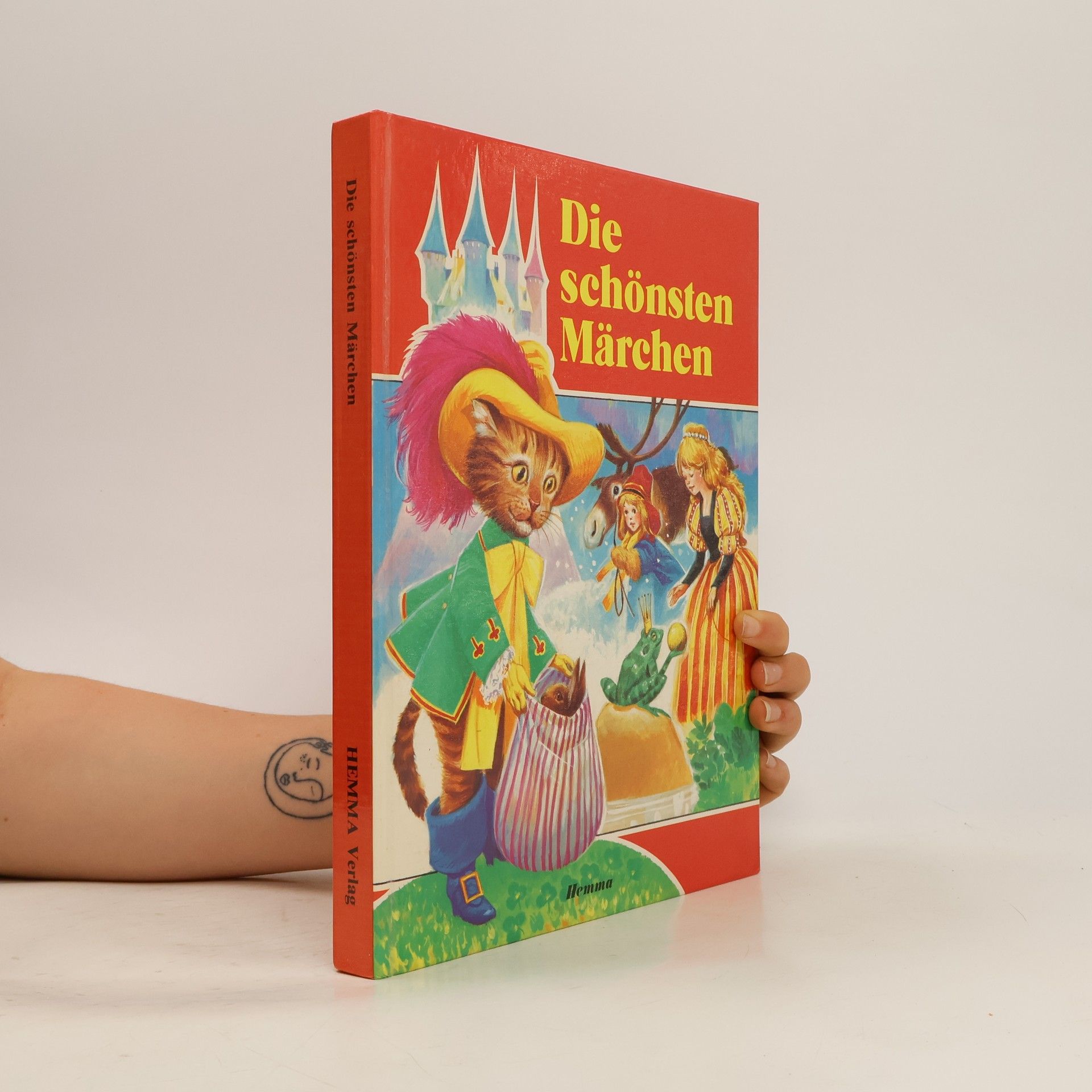 Autorenkollektiv Die schönsten Märchen