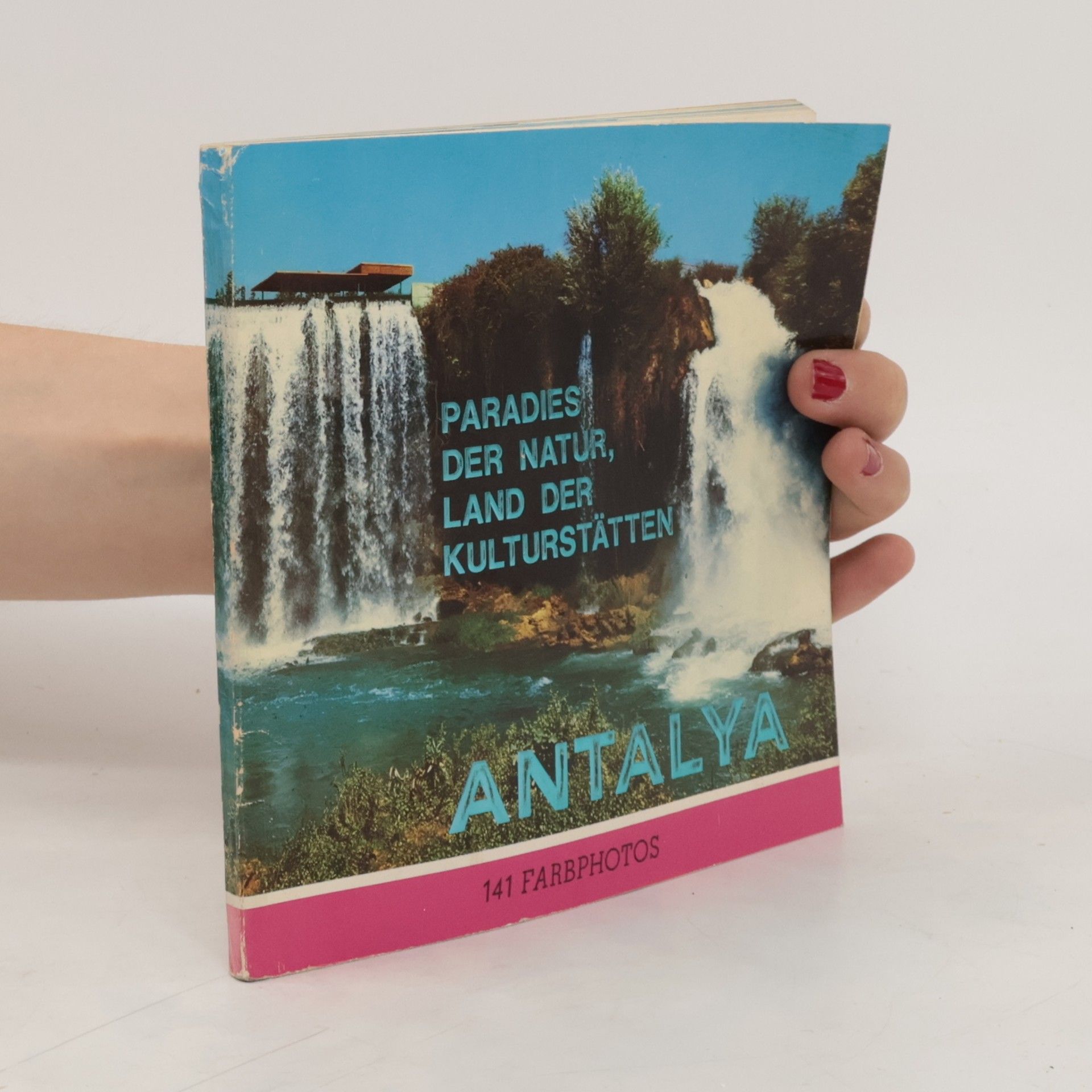 Auteurscollectief Antalya