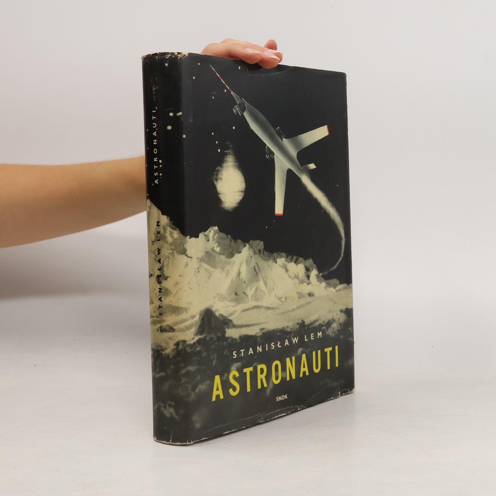 Stanisław Lem Astronauti