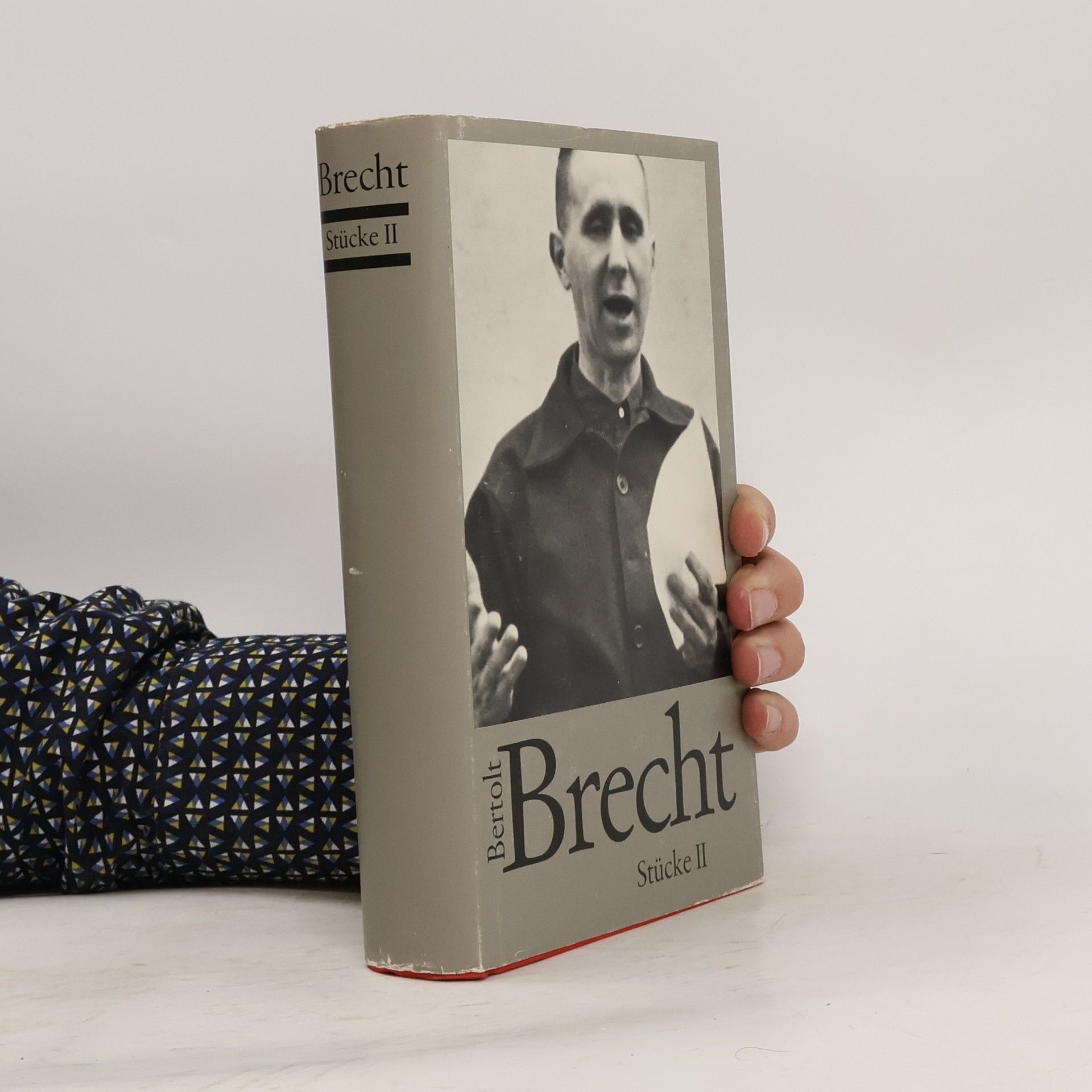 Bertolt Brecht Bertolt Brecht. Stücke II