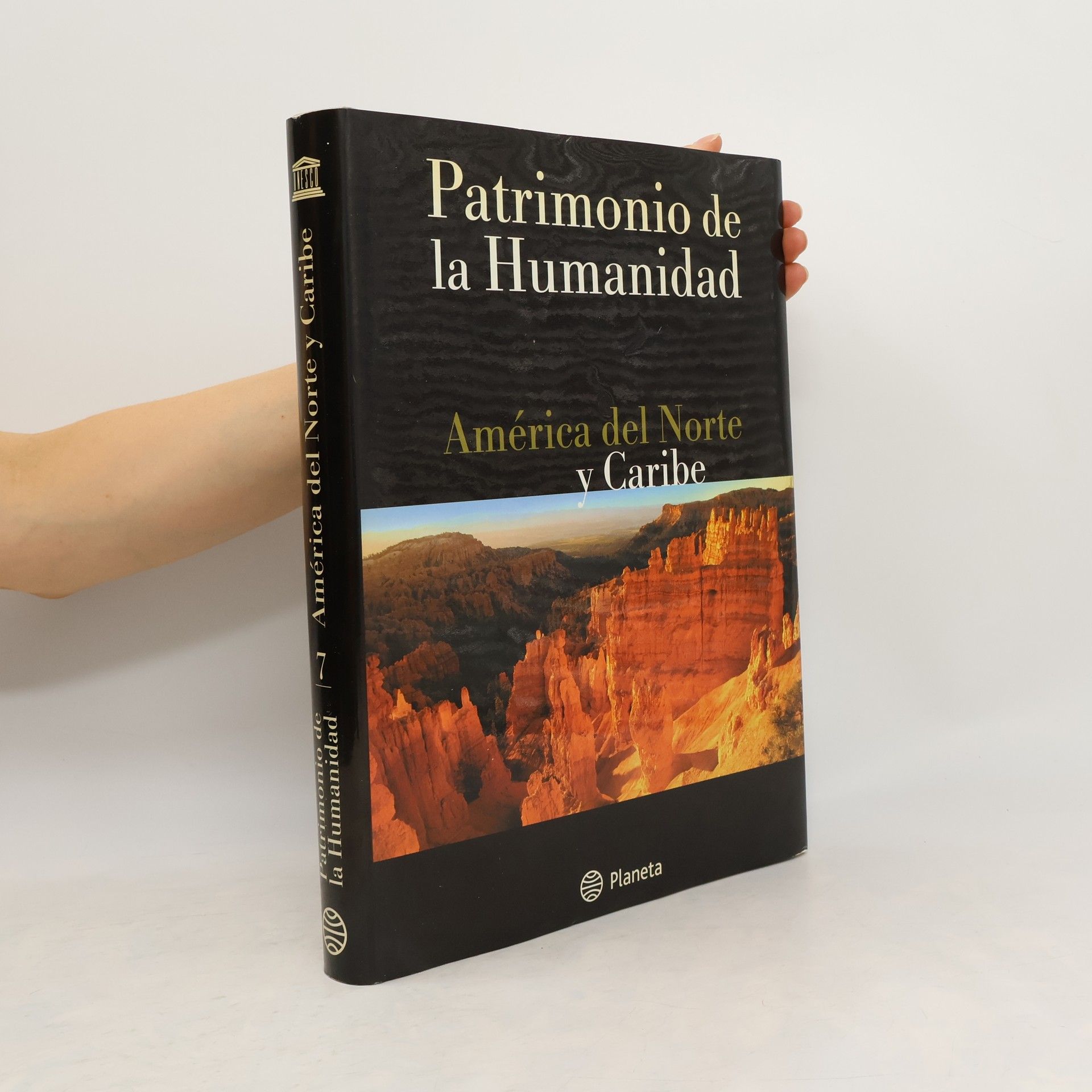 Collectif d'auteurs Patrimonio de la humanidad
