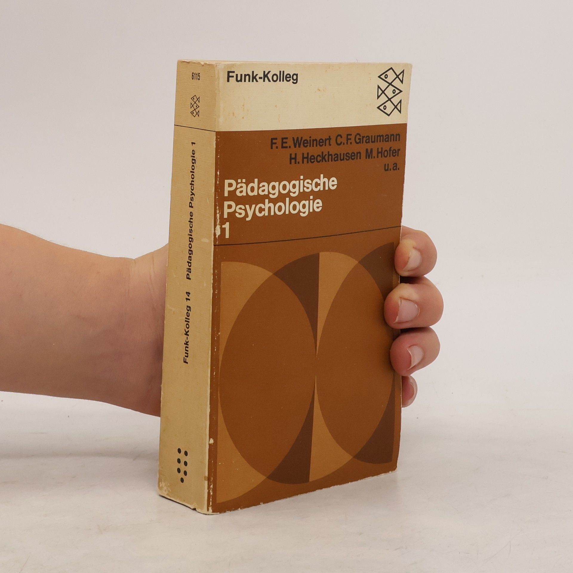 F. E. Weinert Pädagogische Psychologie 1