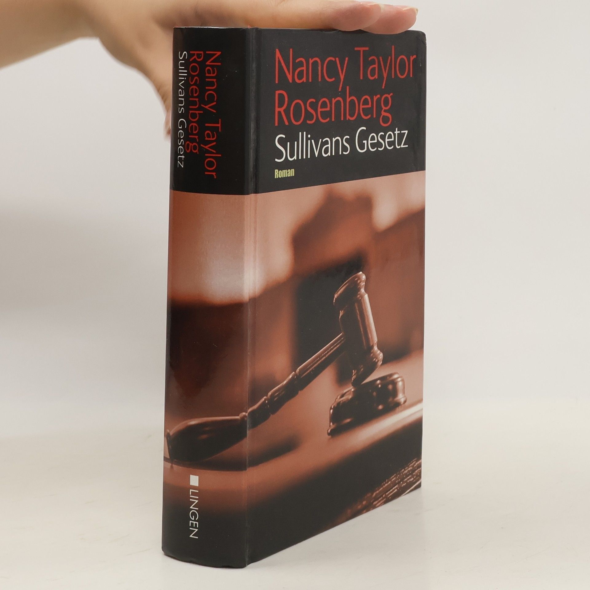 Nancy Taylor Rosenberg Sullivans Gesetz