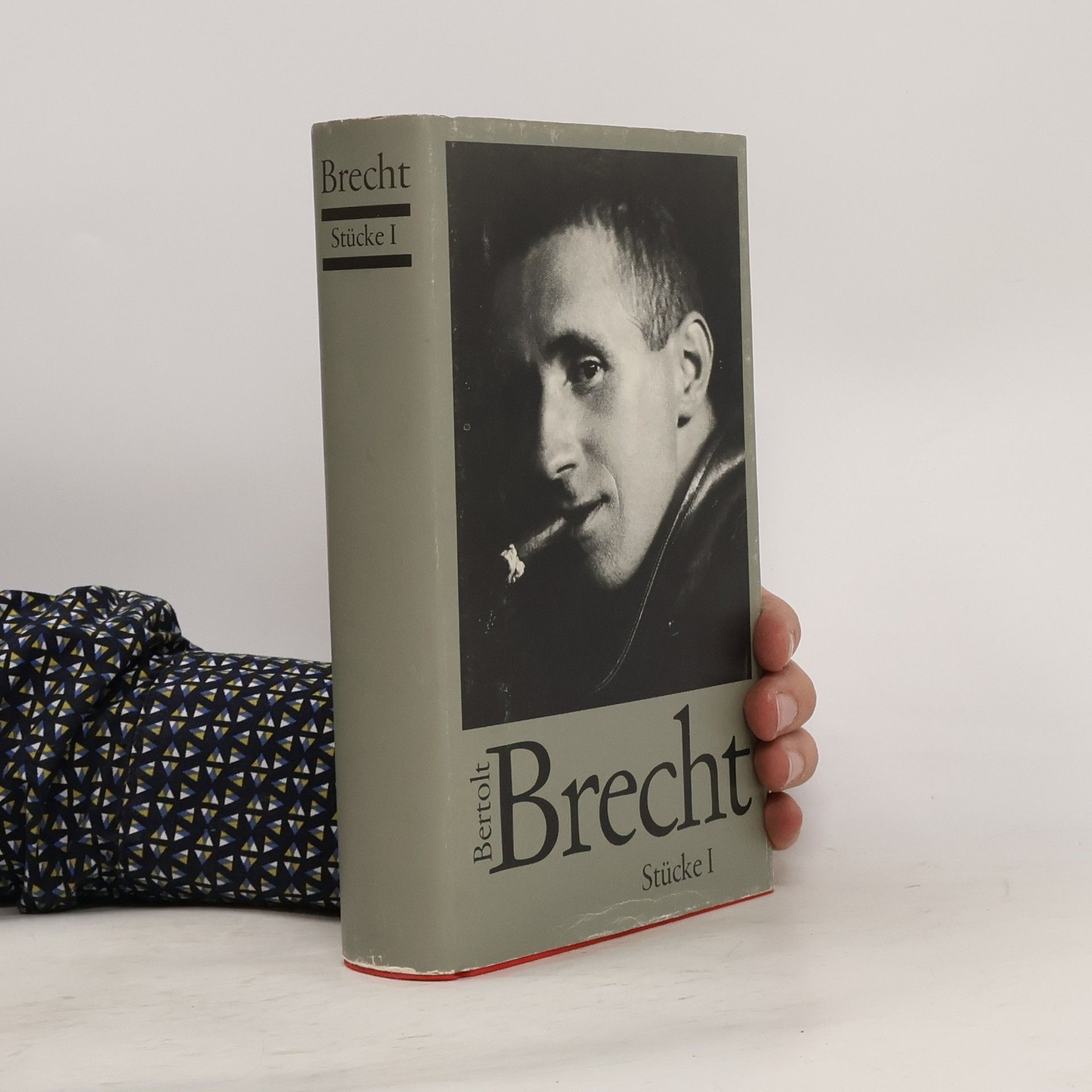 Bertolt Brecht Bertold Brecht. Stücke I