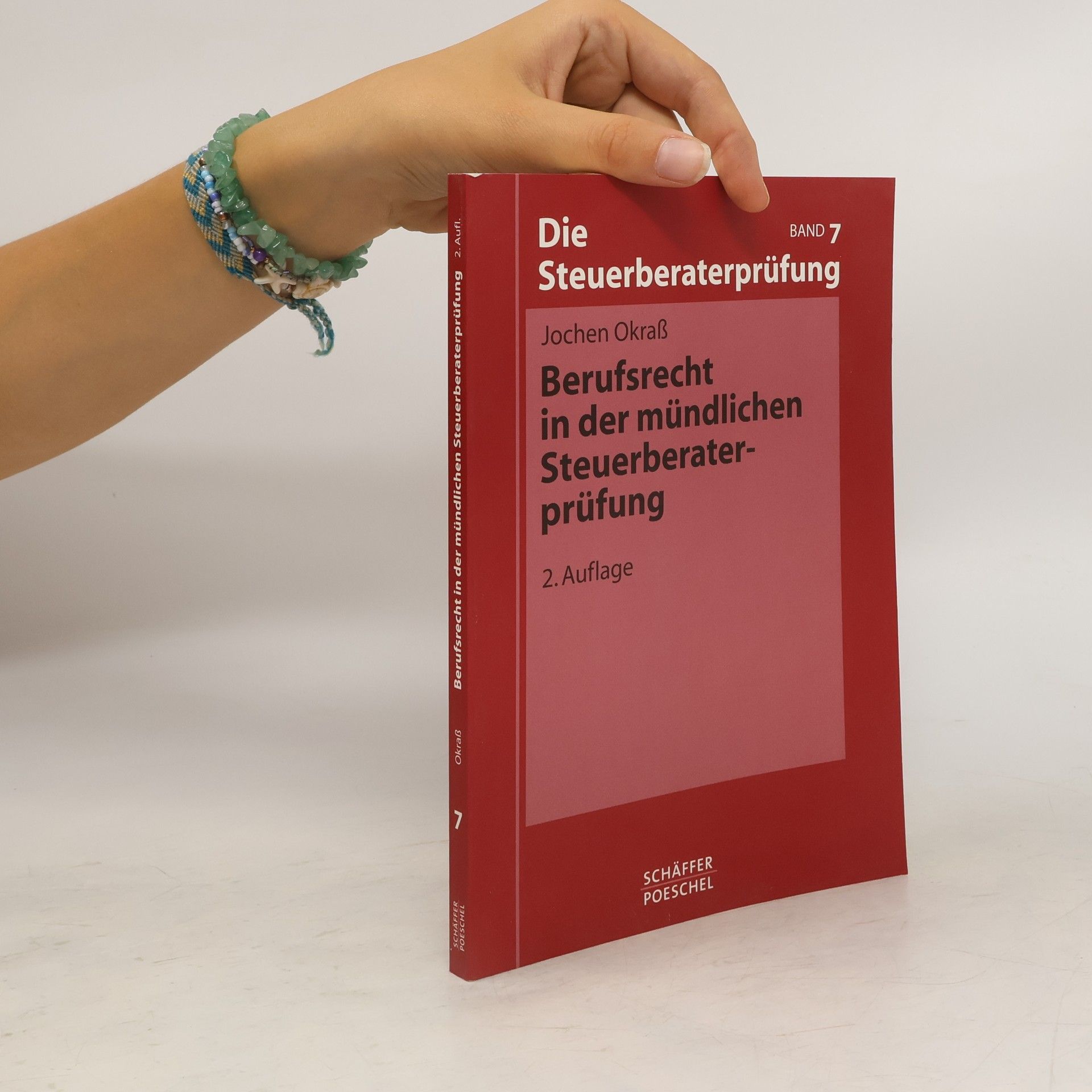 Collectif d'auteurs Berufsrecht in der mündlichen Steuerberaterprüfung