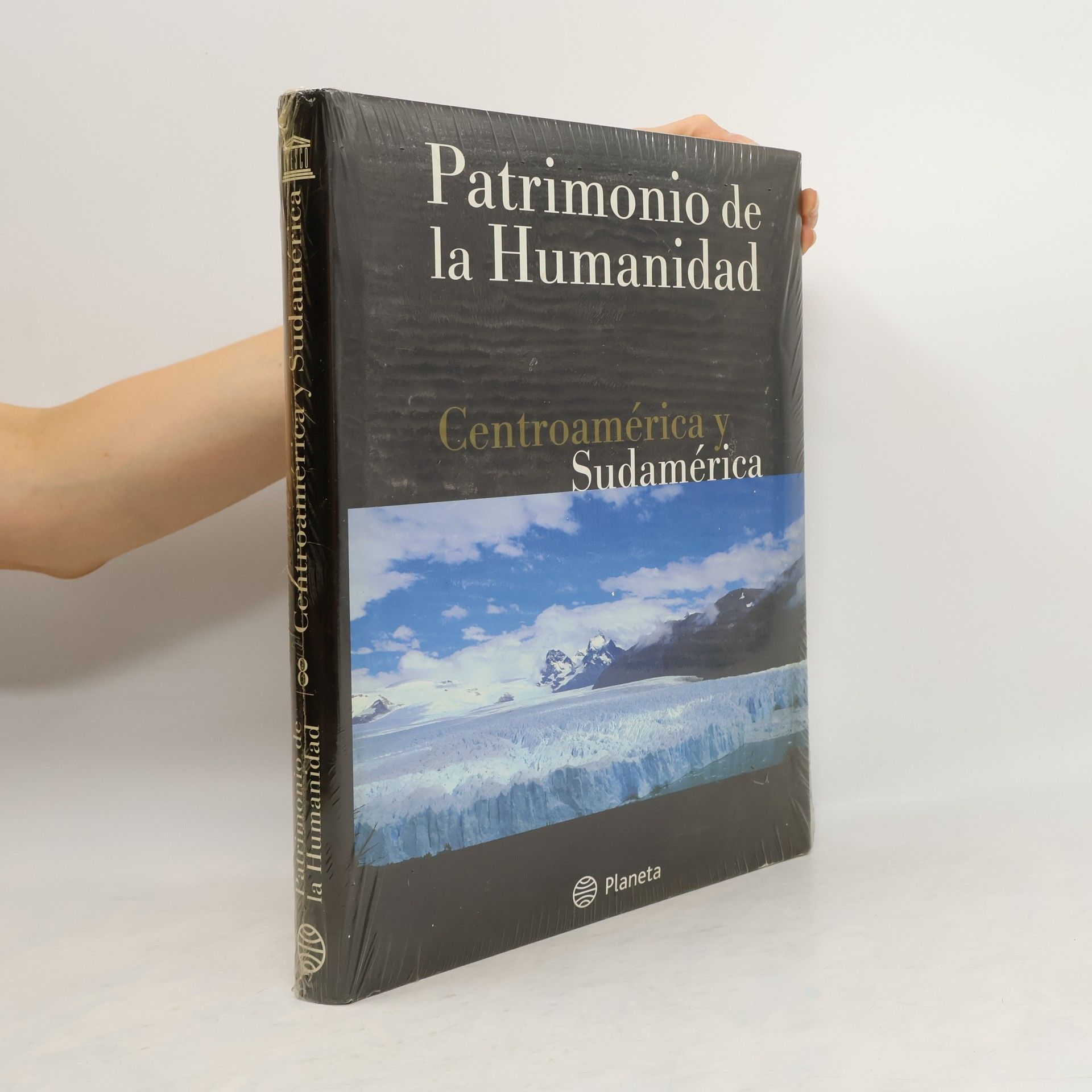 Autores varios Patrimonio de la Humanidad. Centroamérica y Sudamérica