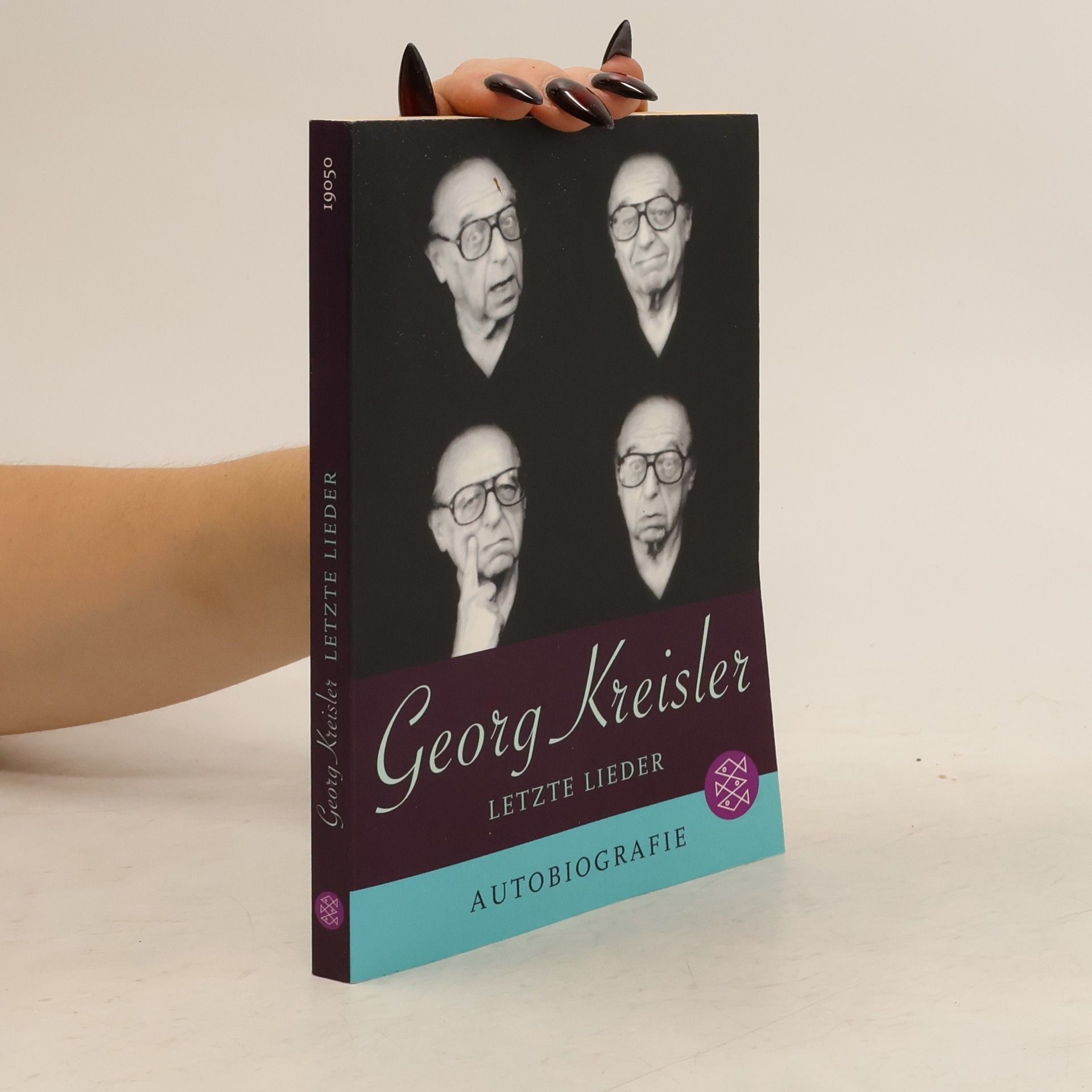 Georg Kreisler Letzte Lieder
