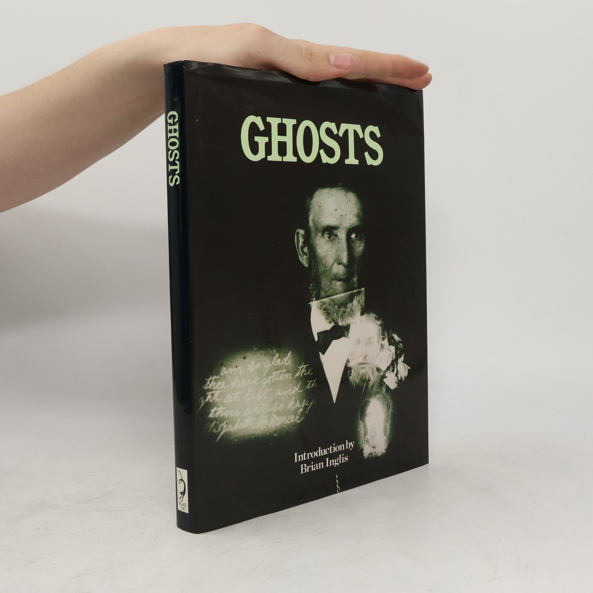 Peter Brookesmith Ghosts