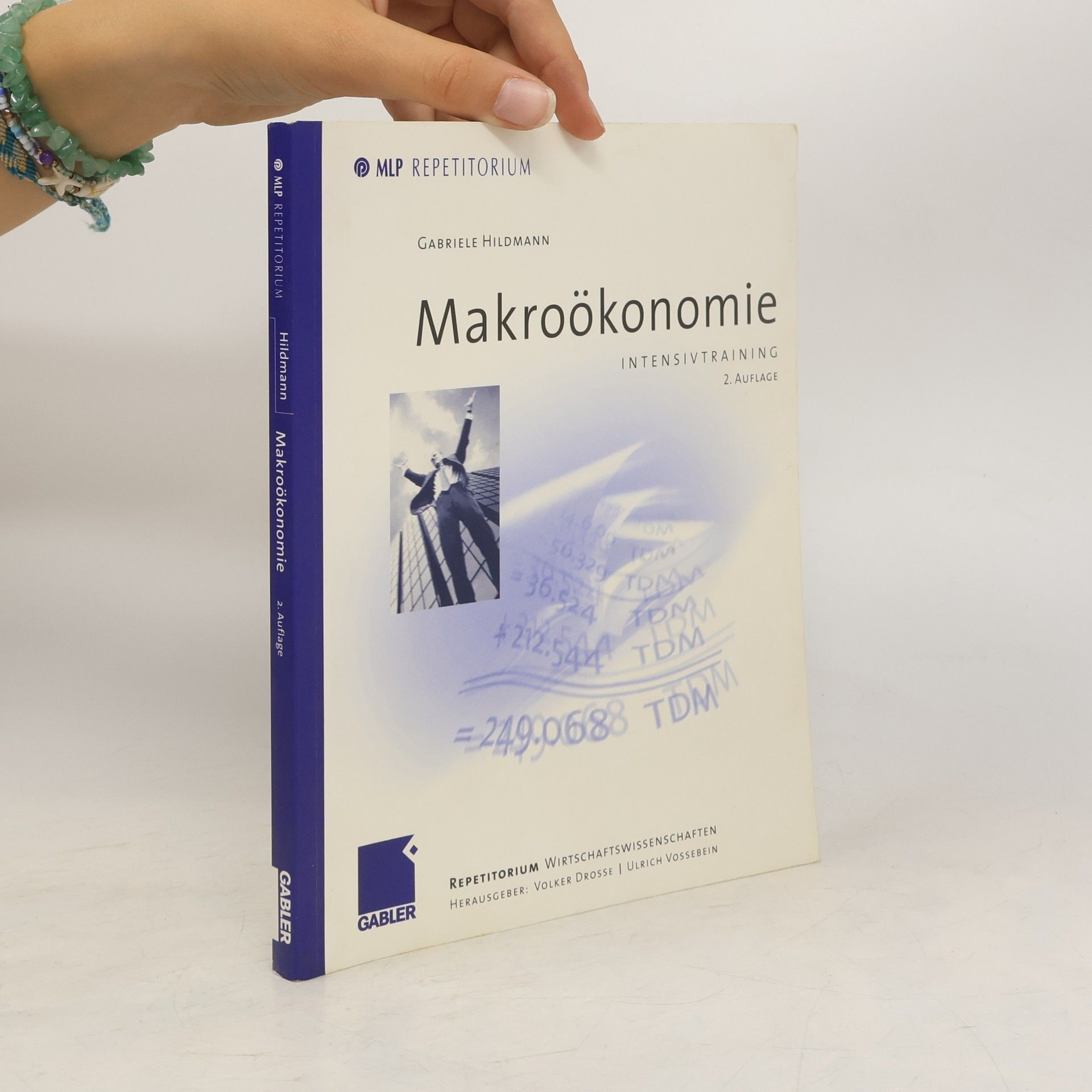 Gabriele Hildmann Makroökonomie
