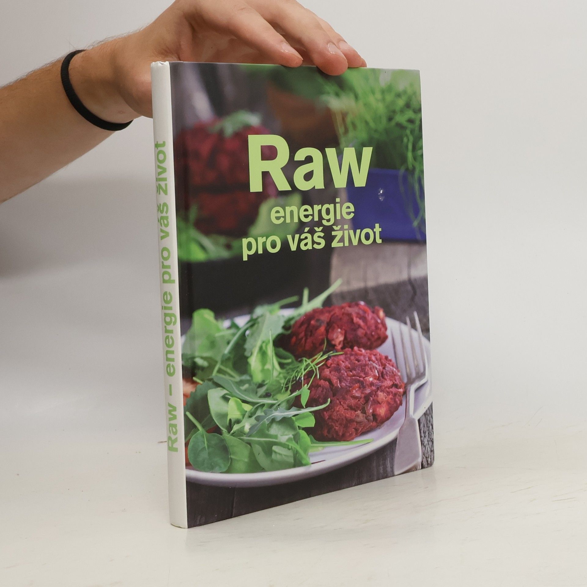 Andrea Malá Raw. Energie pro váš život