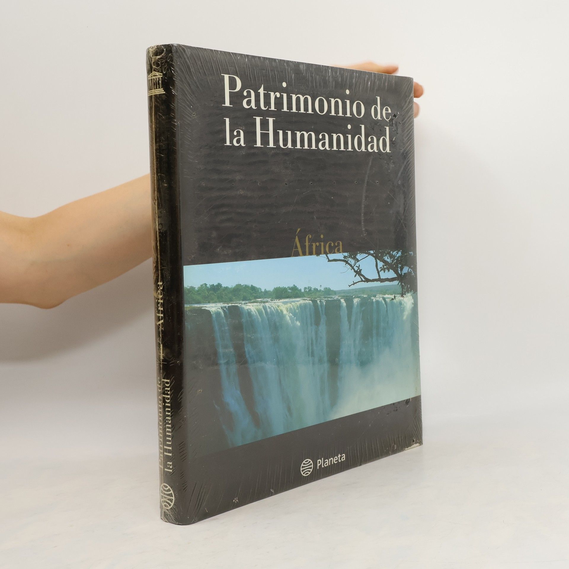 Various authors Patrimonio de la Humanidad. África