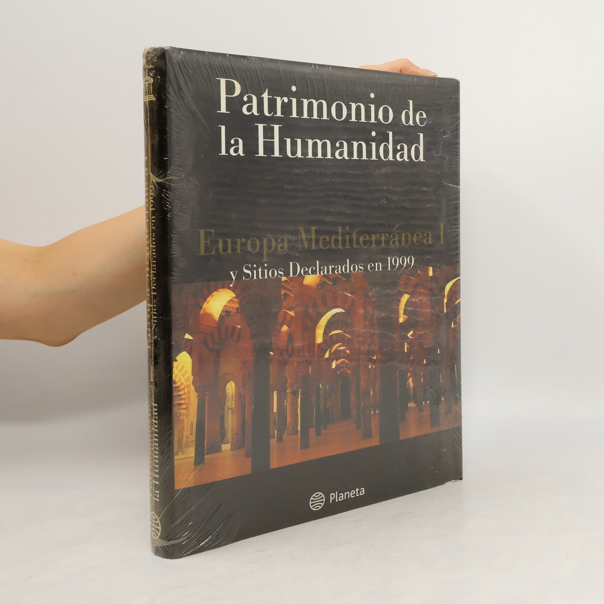 Collective Patrimonio de la humanidad. Europa Mediterránea I