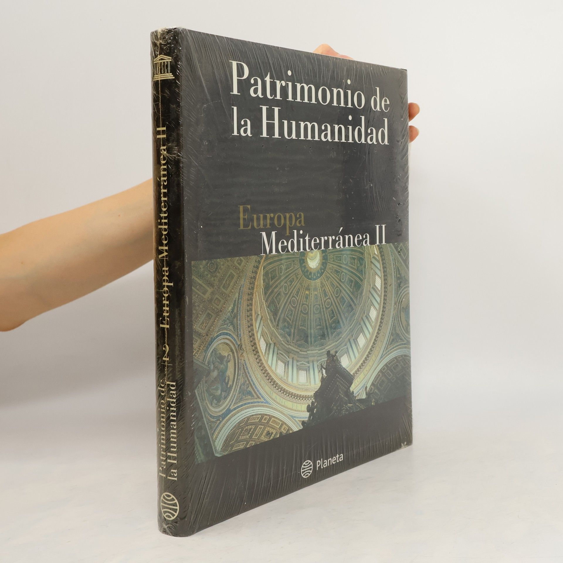 Collectif d'auteurs Patrimonio de la Humanidad Europa Mediterránea II