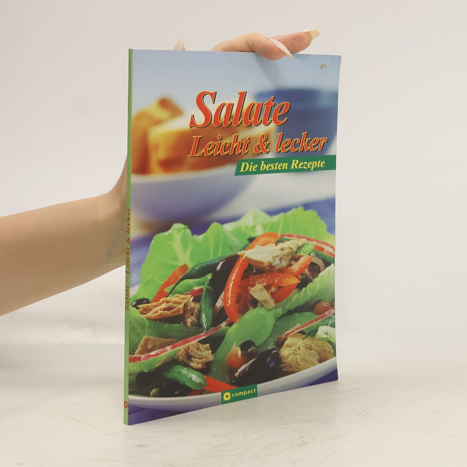Nicole Walter Salate leicht & lecker