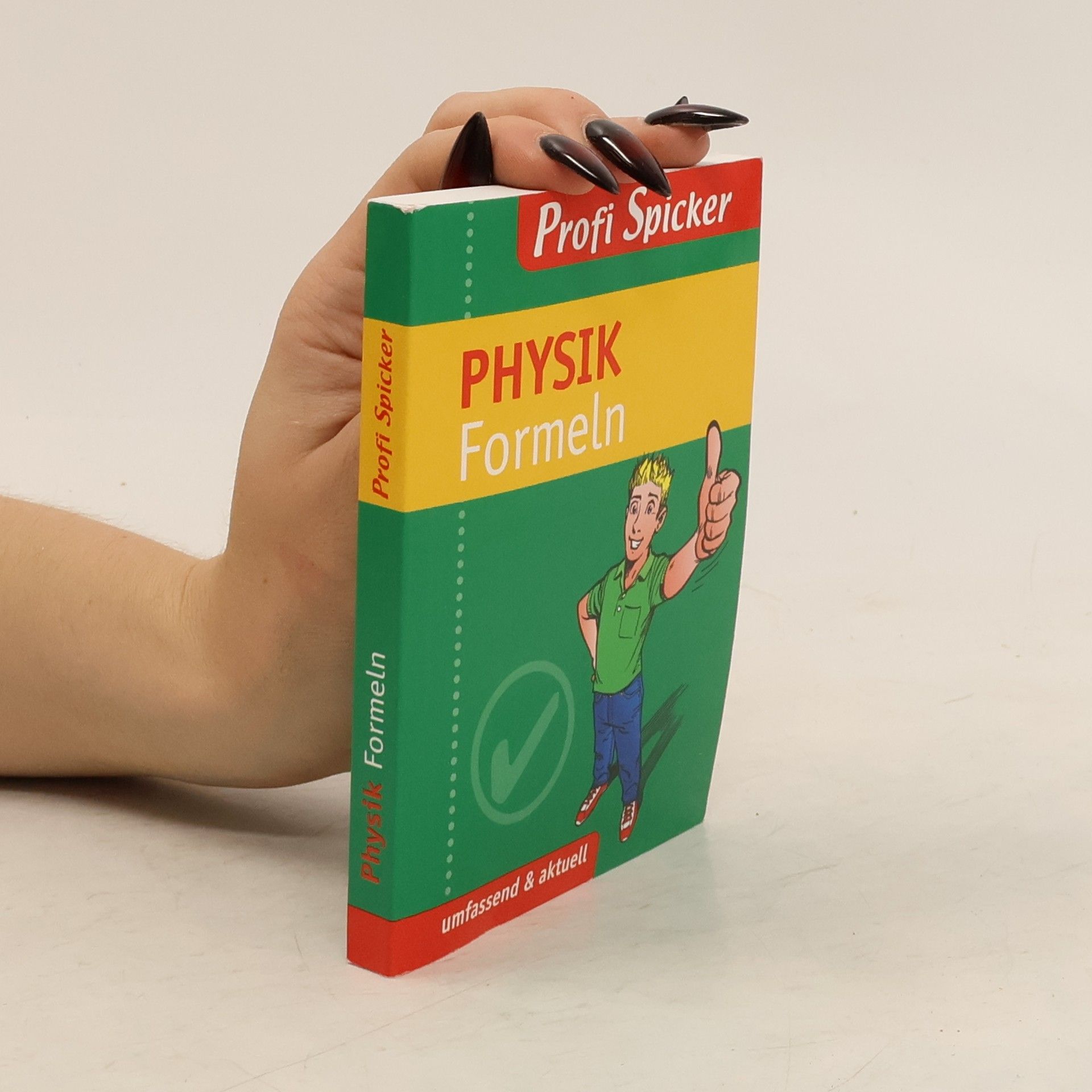 Collectif d'auteurs Physik Formeln