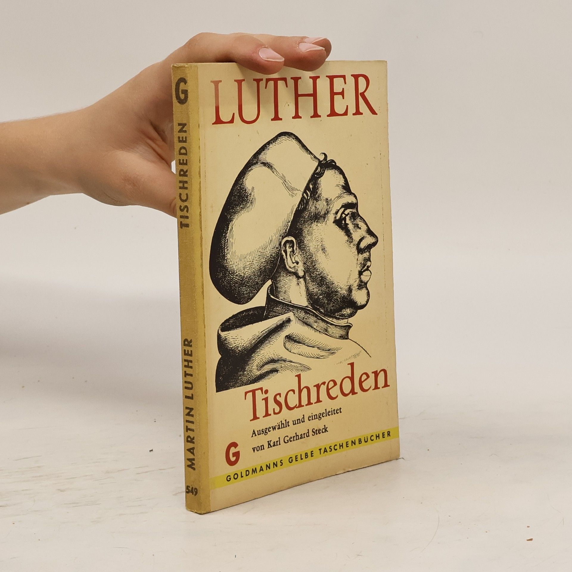 Martin Luther Tischreden