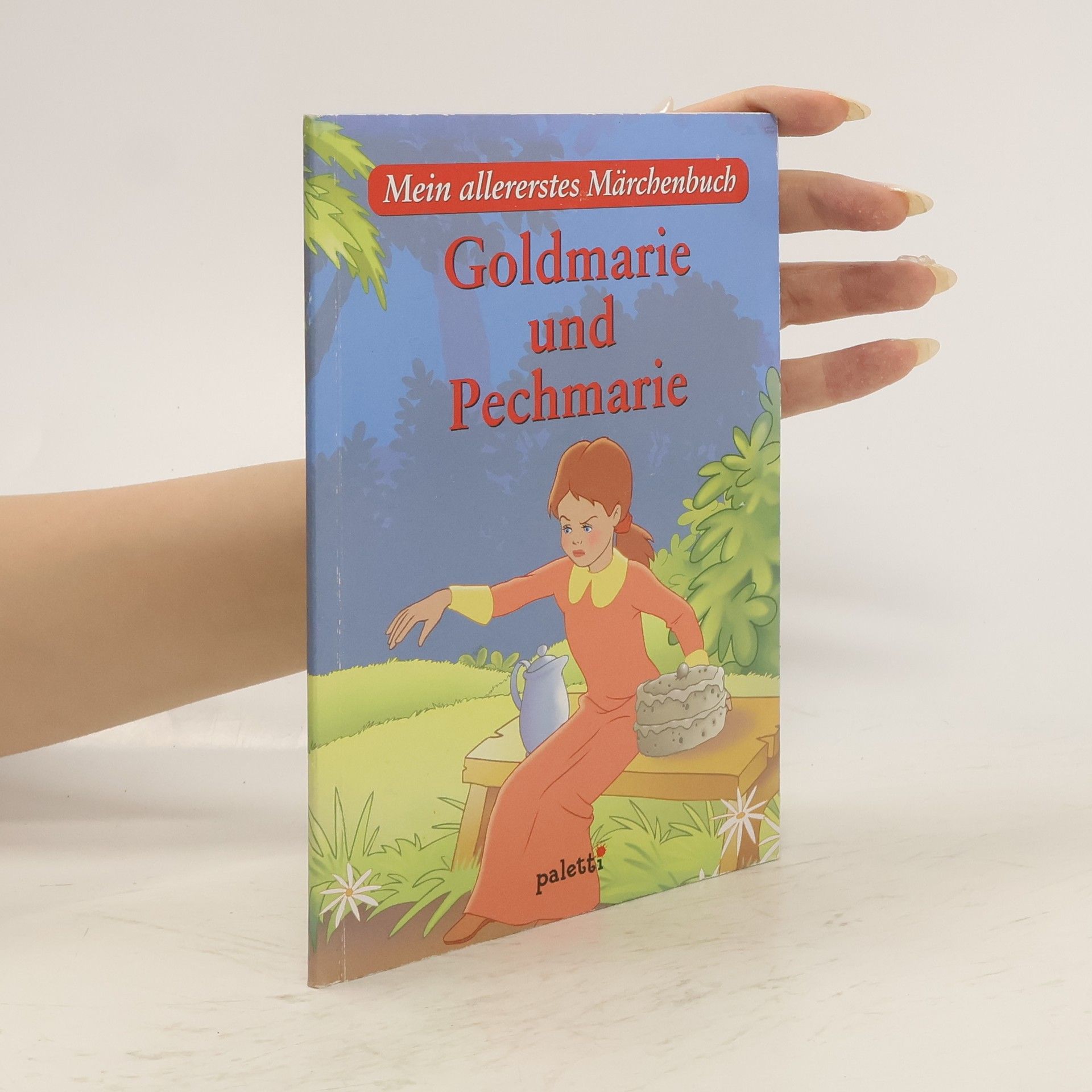 kolektiv Goldmarie und Pechmarie