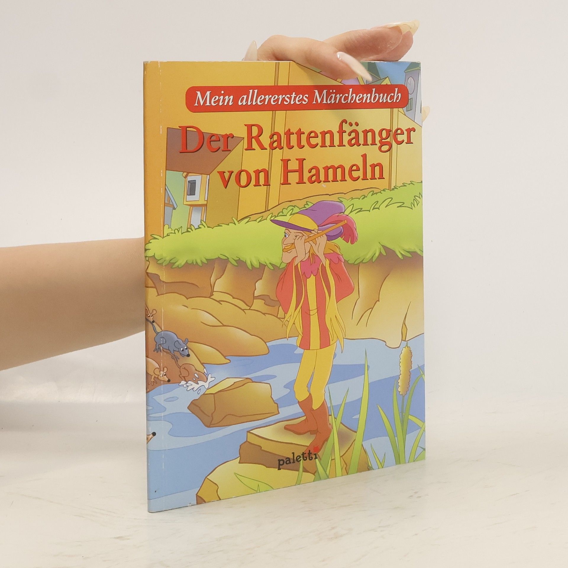 Various authors Der Rattenfänger von Hameln