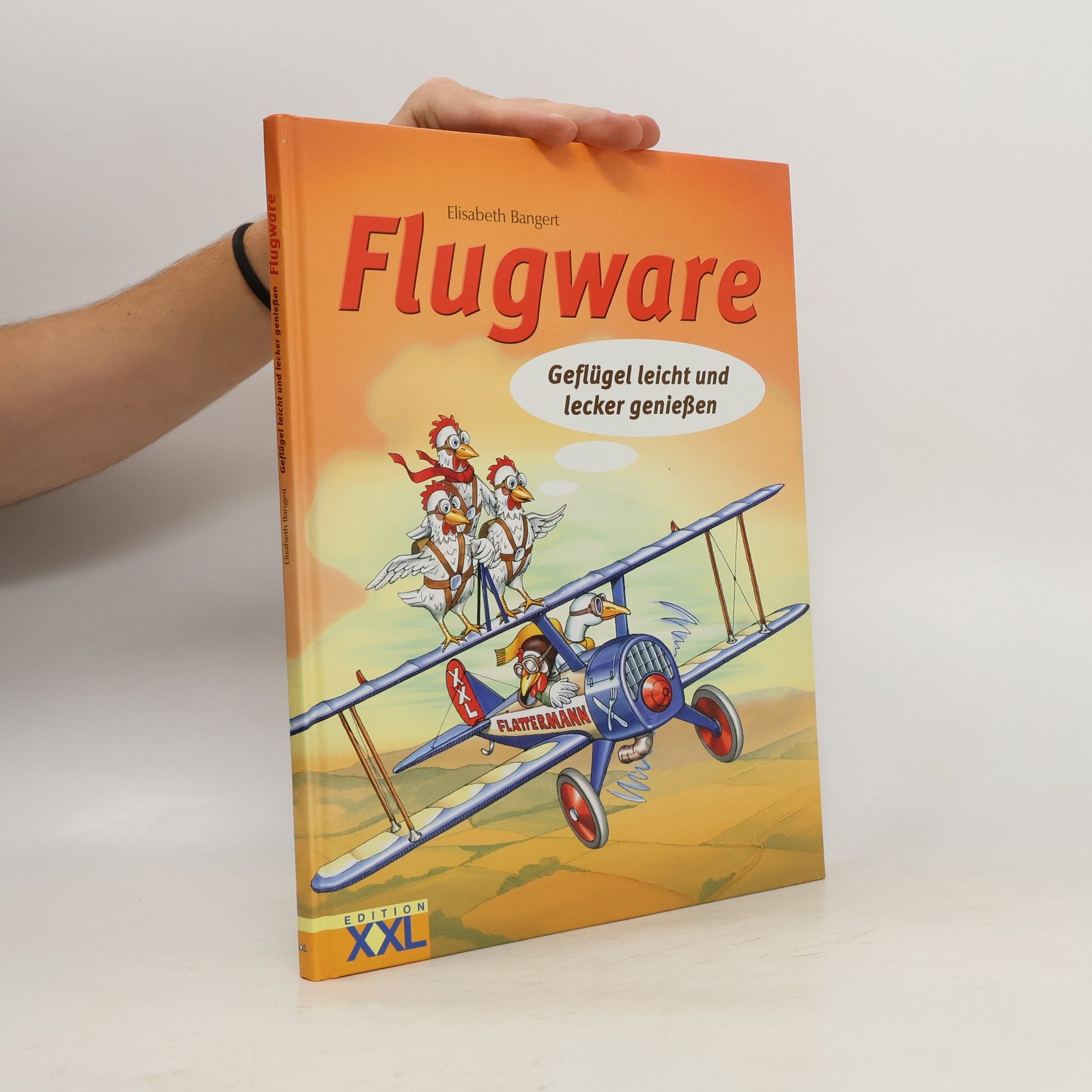 Elisabeth Bangert Flugware