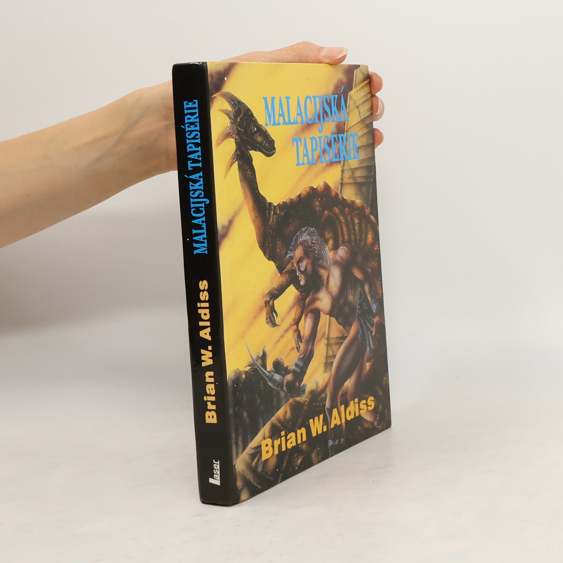 Brian Wilson Aldiss Malacijská tapisérie