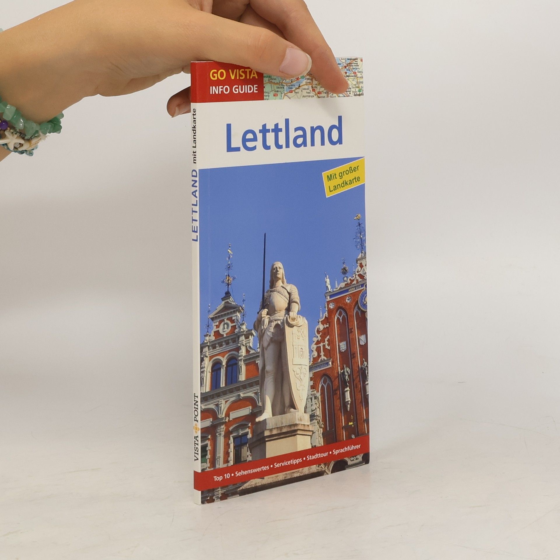 Pia Thauwald Lettland