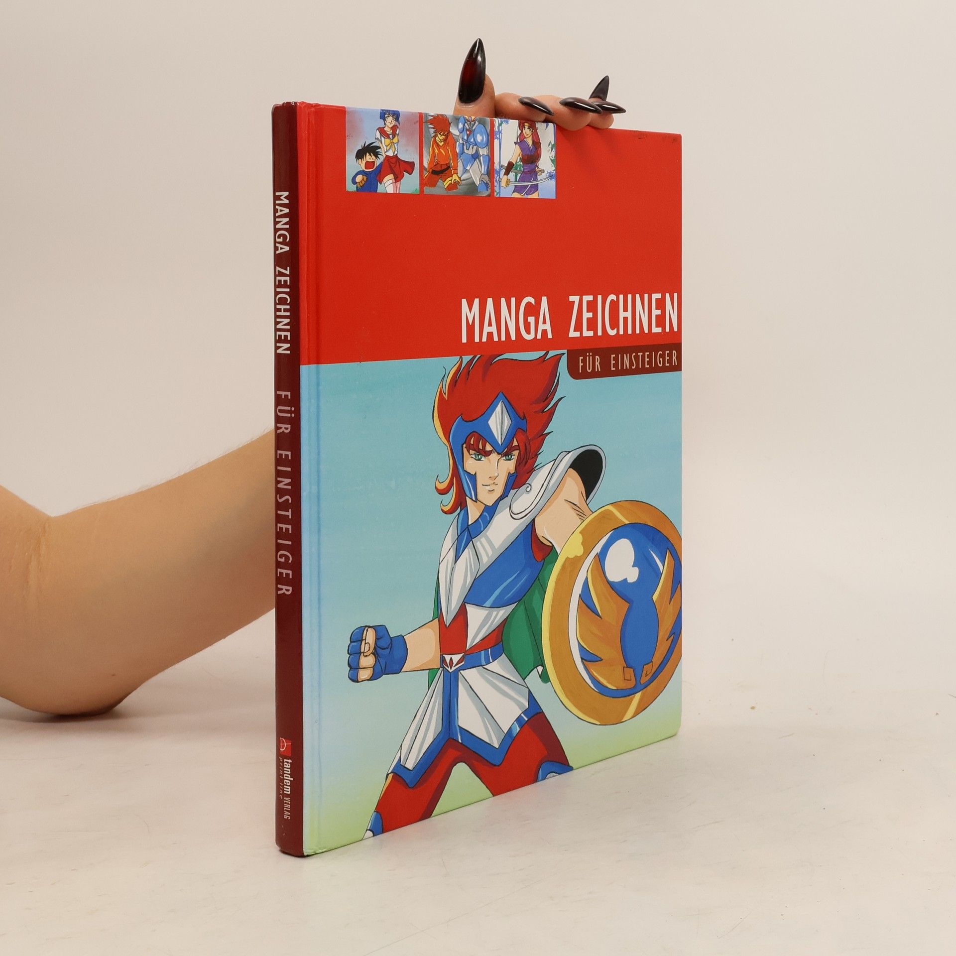 Autorenkollektiv Manga zeichnen für Einsteiger