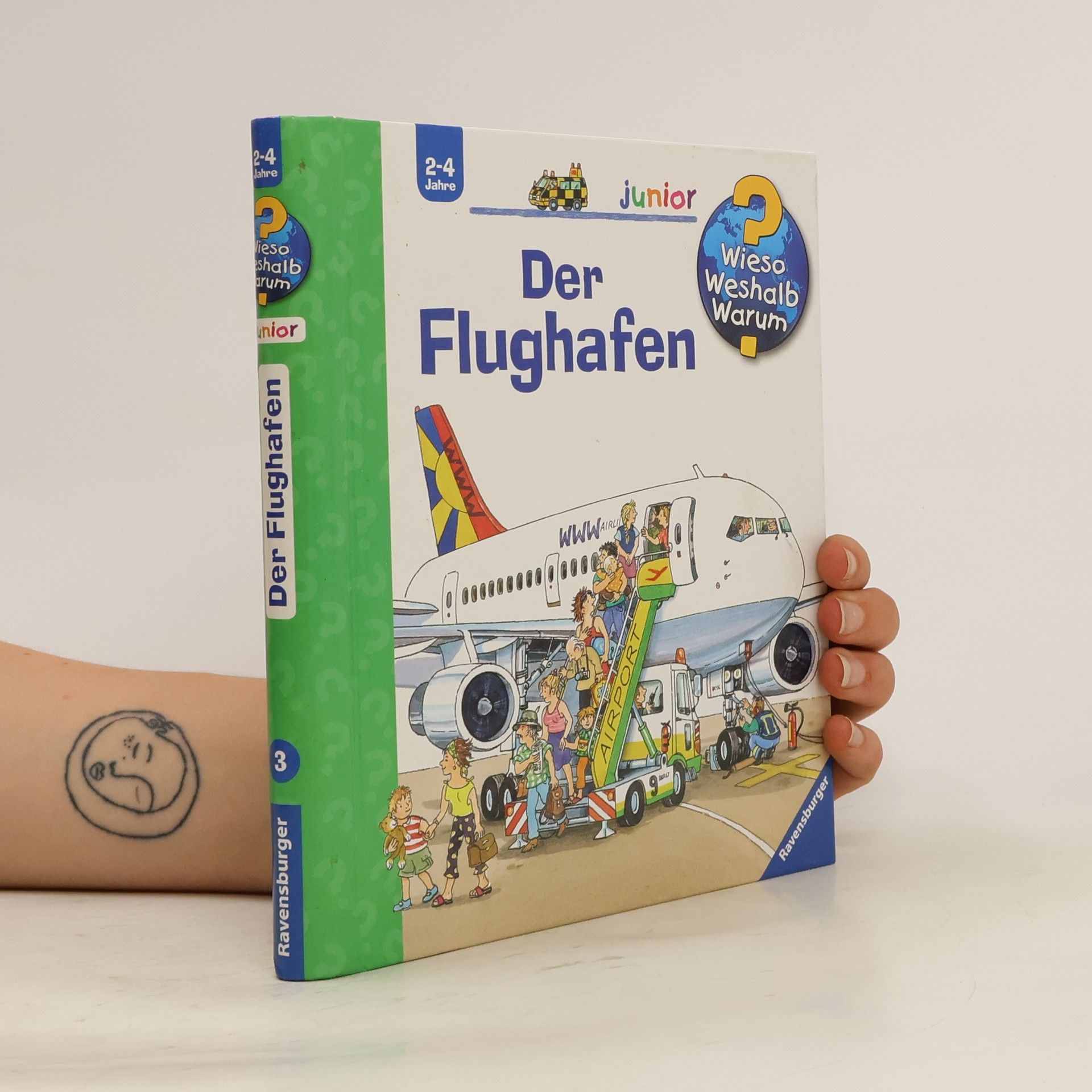 Autorenkollektiv Der Flughafen