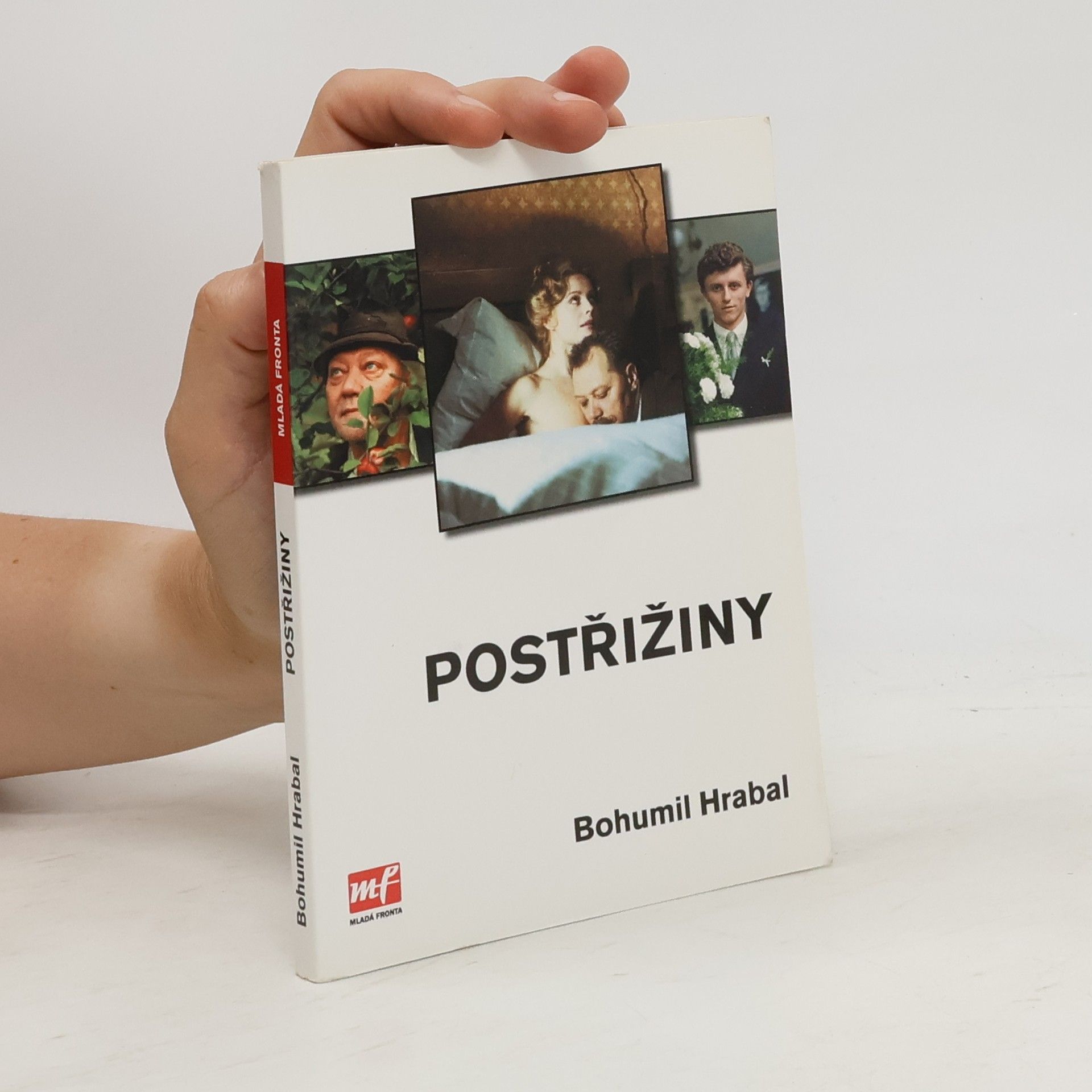 Bohumil Hrabal Postřižiny