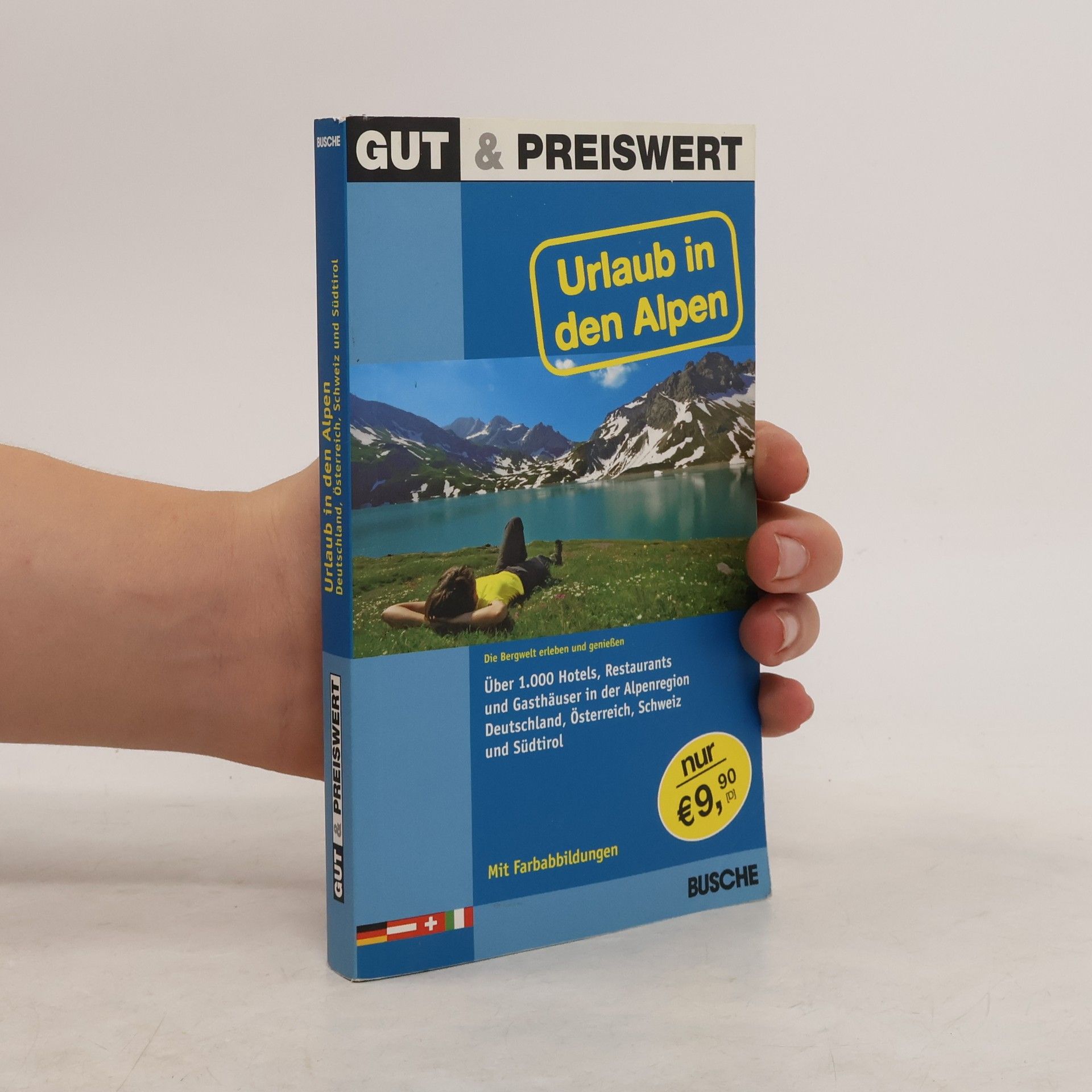 AA.VV. Urlaub in den Alpen