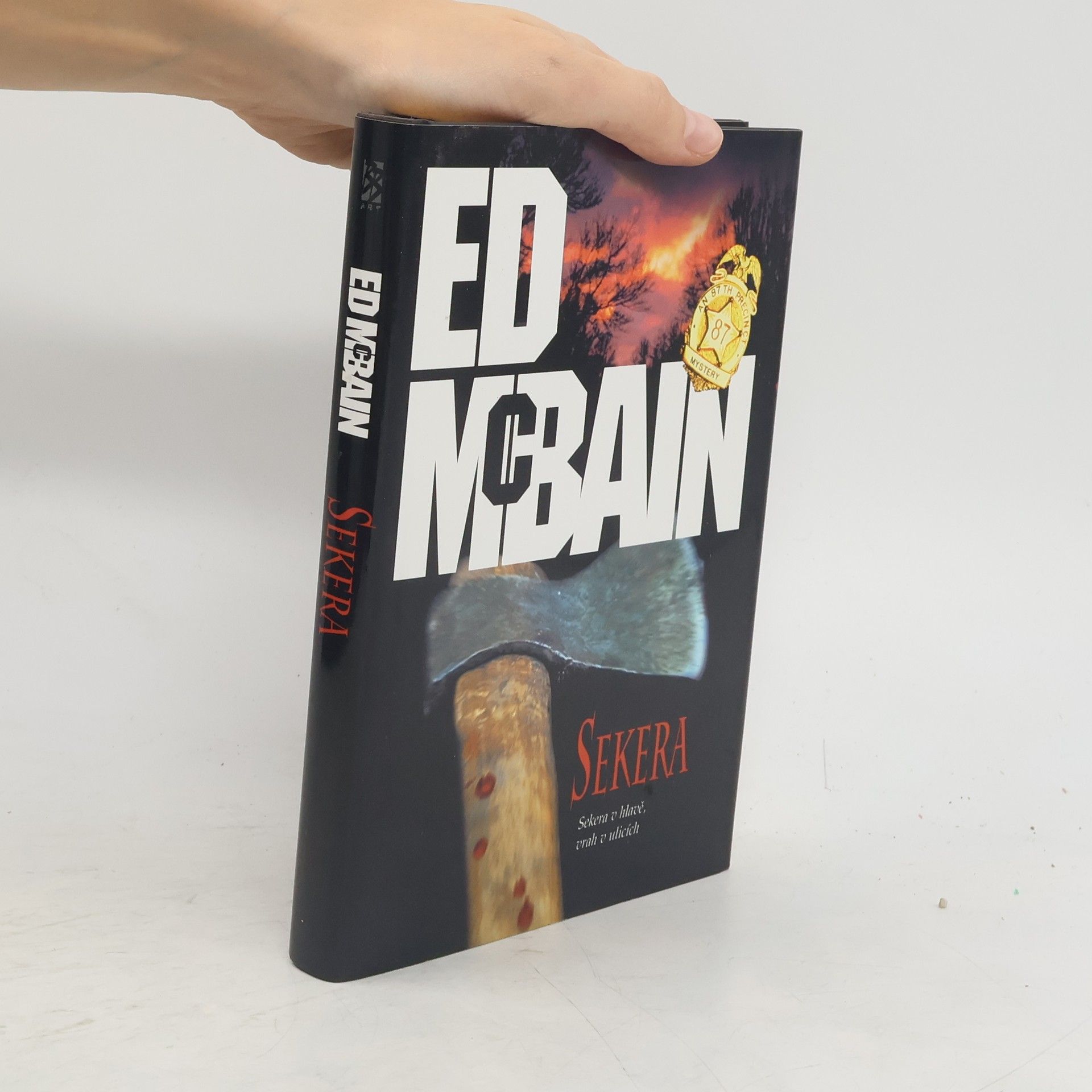 Ed McBain Sekera