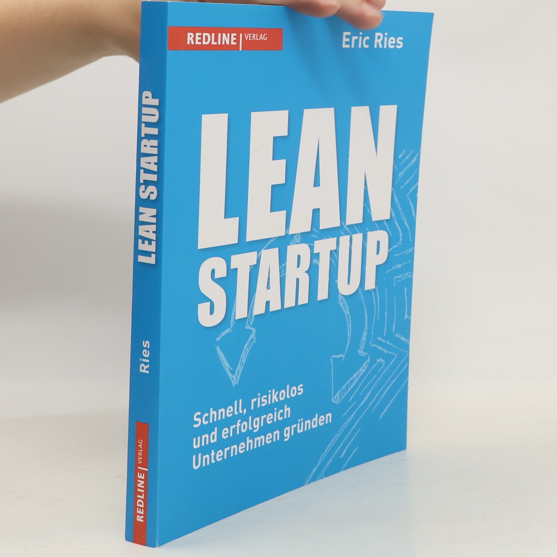 Eric Ries Lean Startup