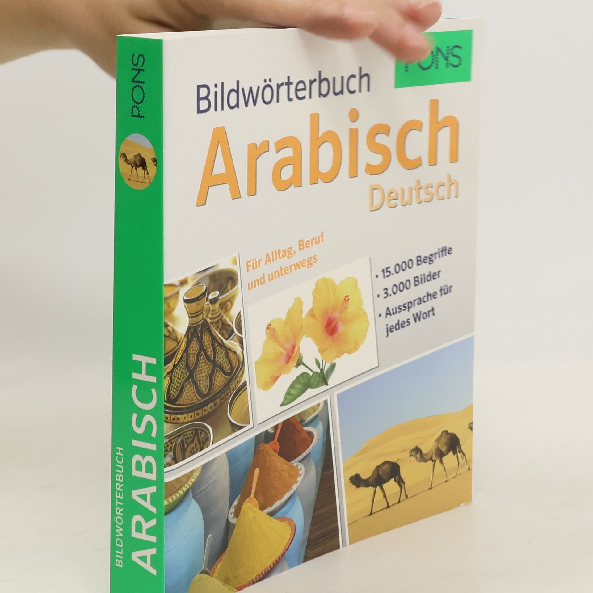 Lanna Altakleh Bildwörterbuch Arabisch Deutsch