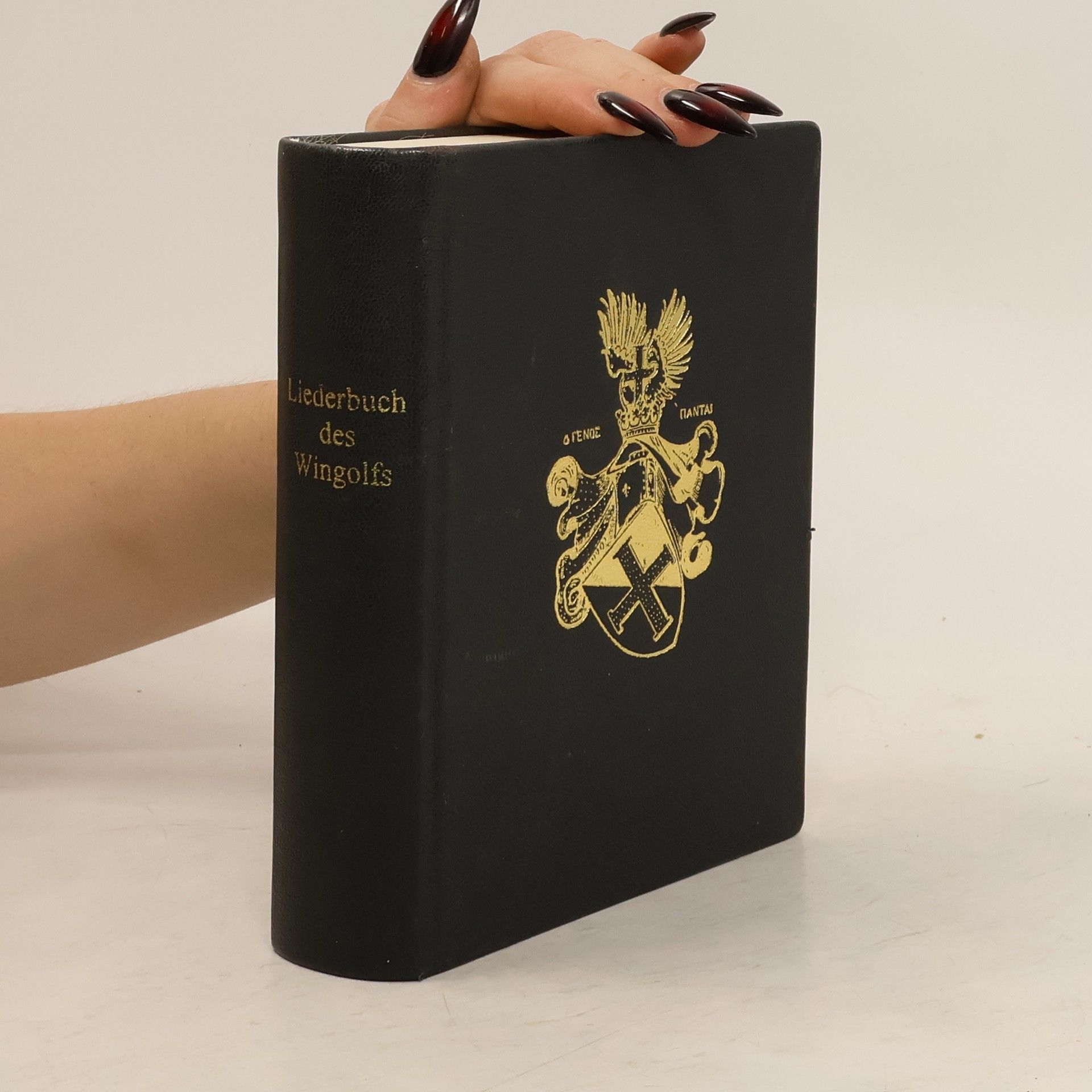 kolektiv Liederbuch des Wingolf