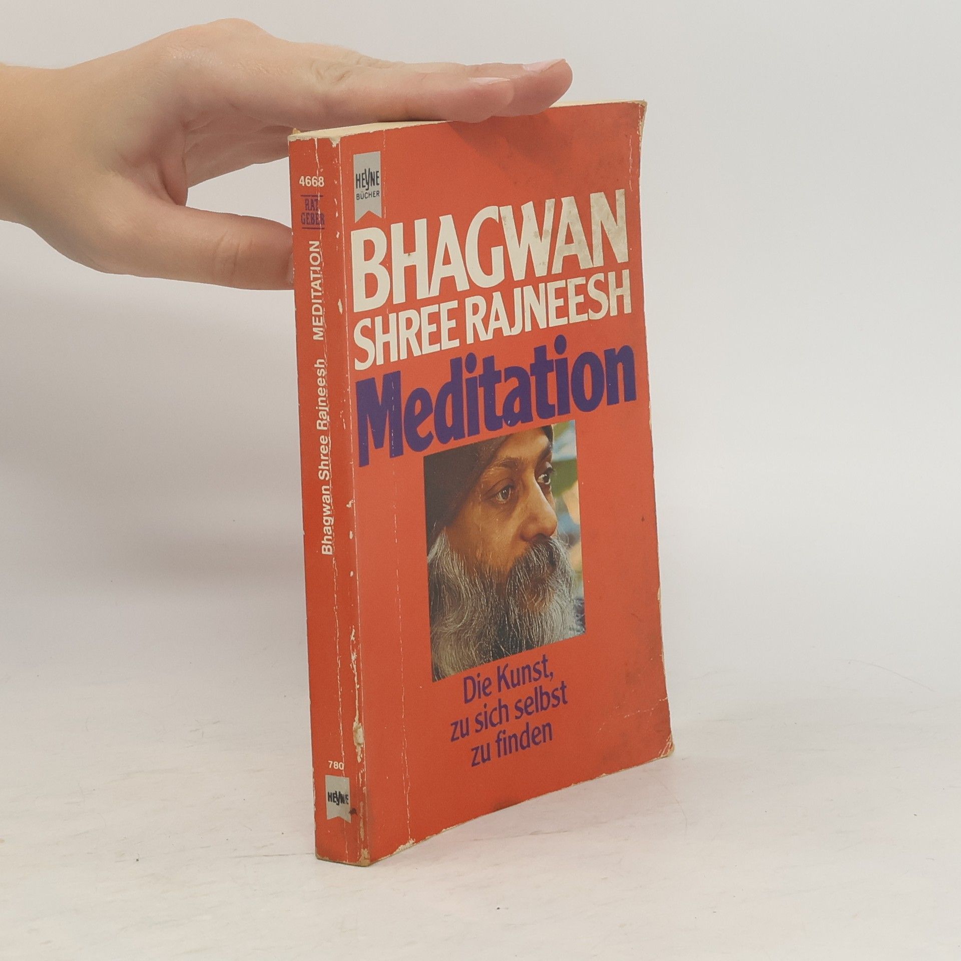 Osho Rajneesh Meditation