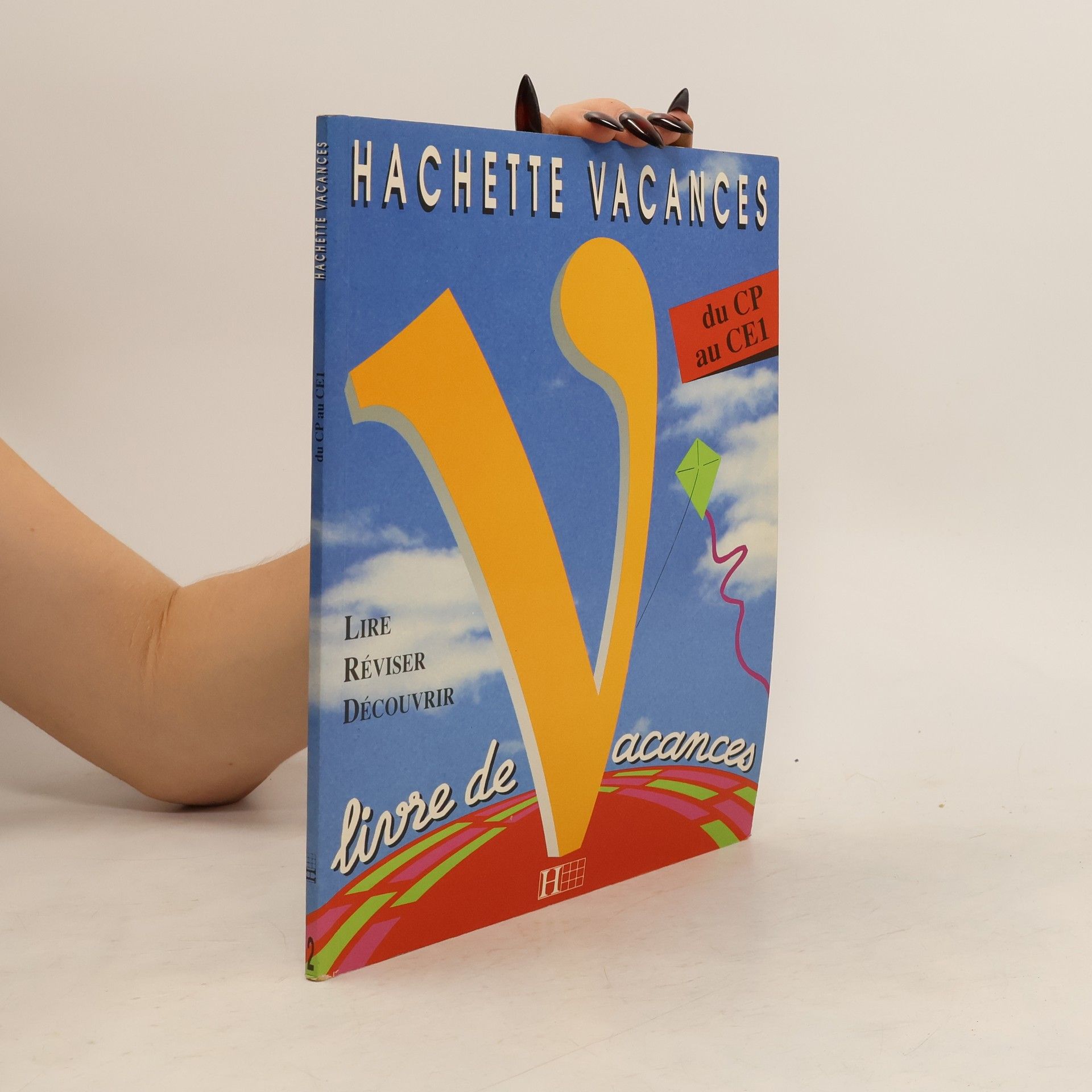 AA.VV. Hachette vacances