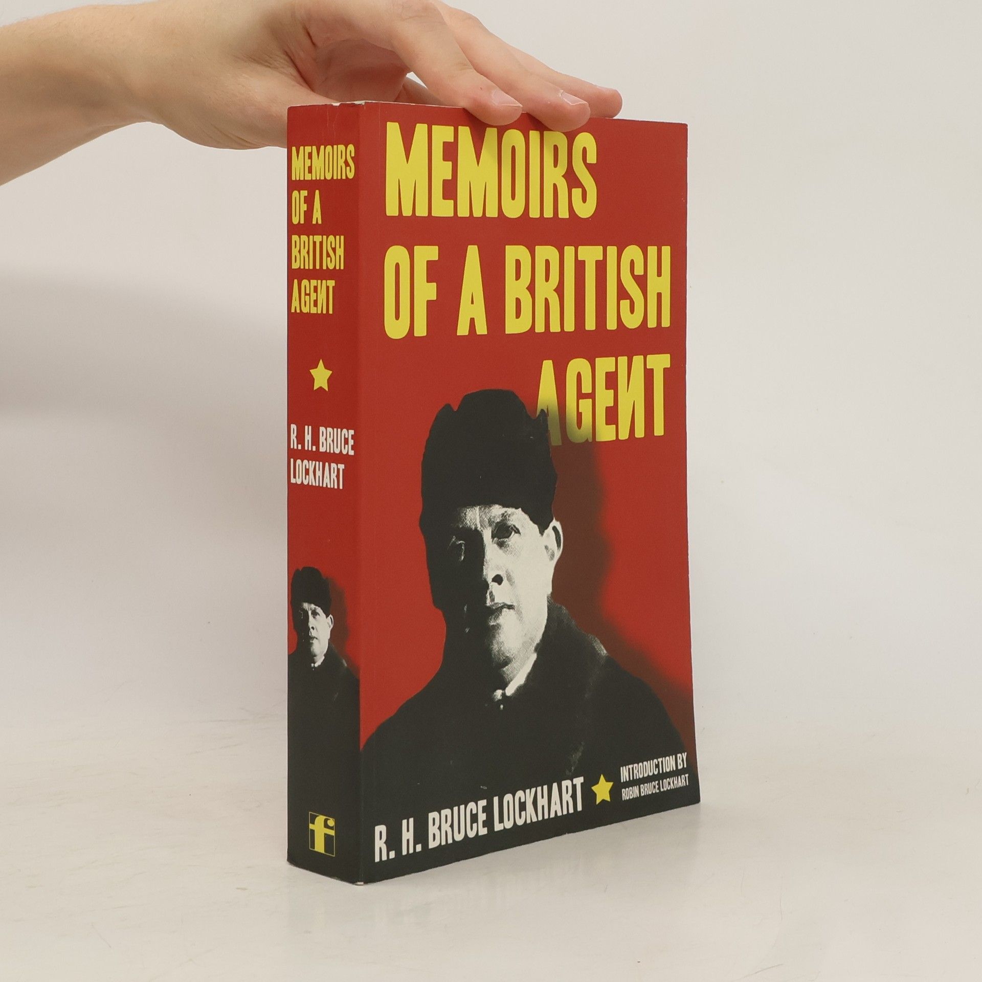 R. H. Bruce Lockhart Memoirs of a British Agent