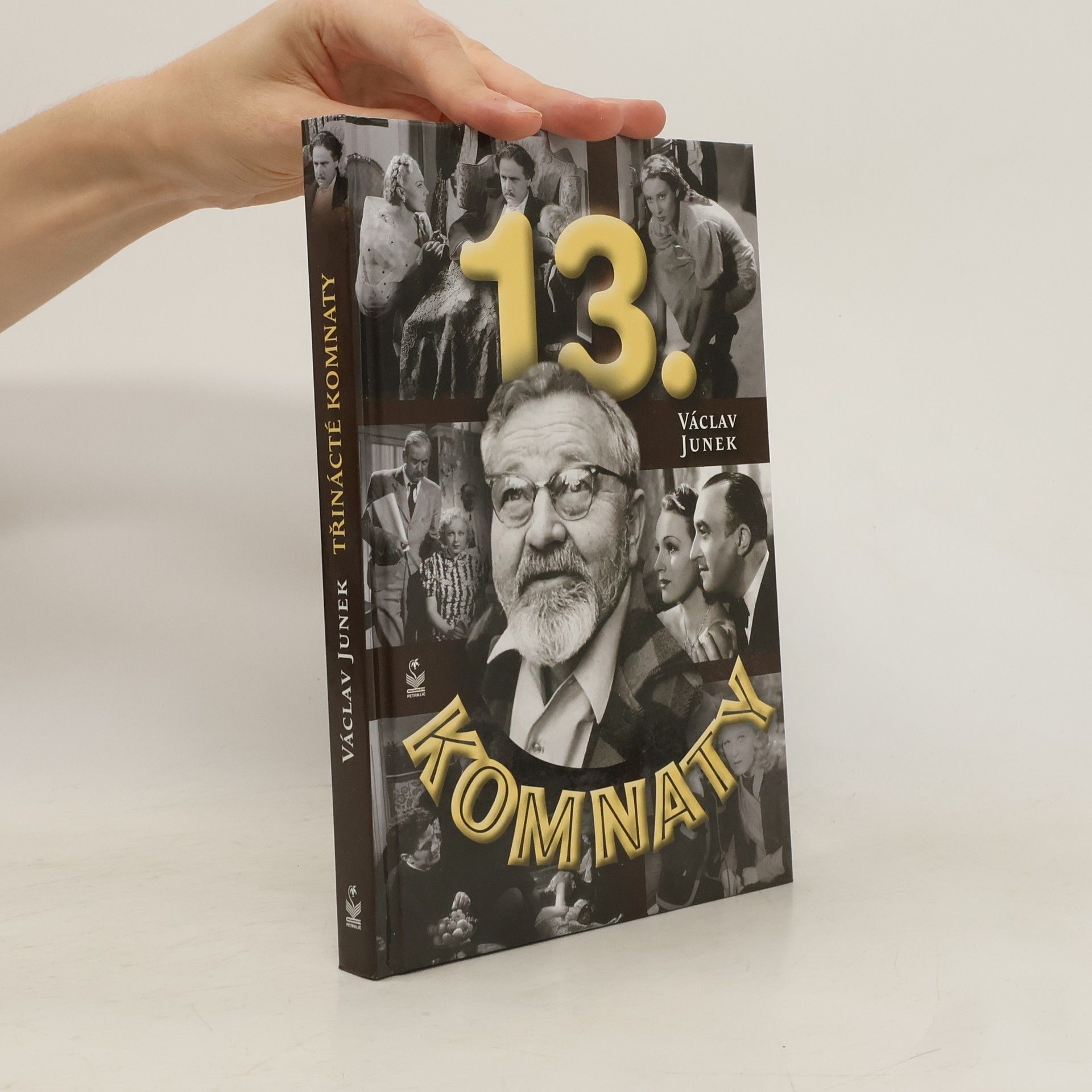 Václav Junek Třinácté komnaty